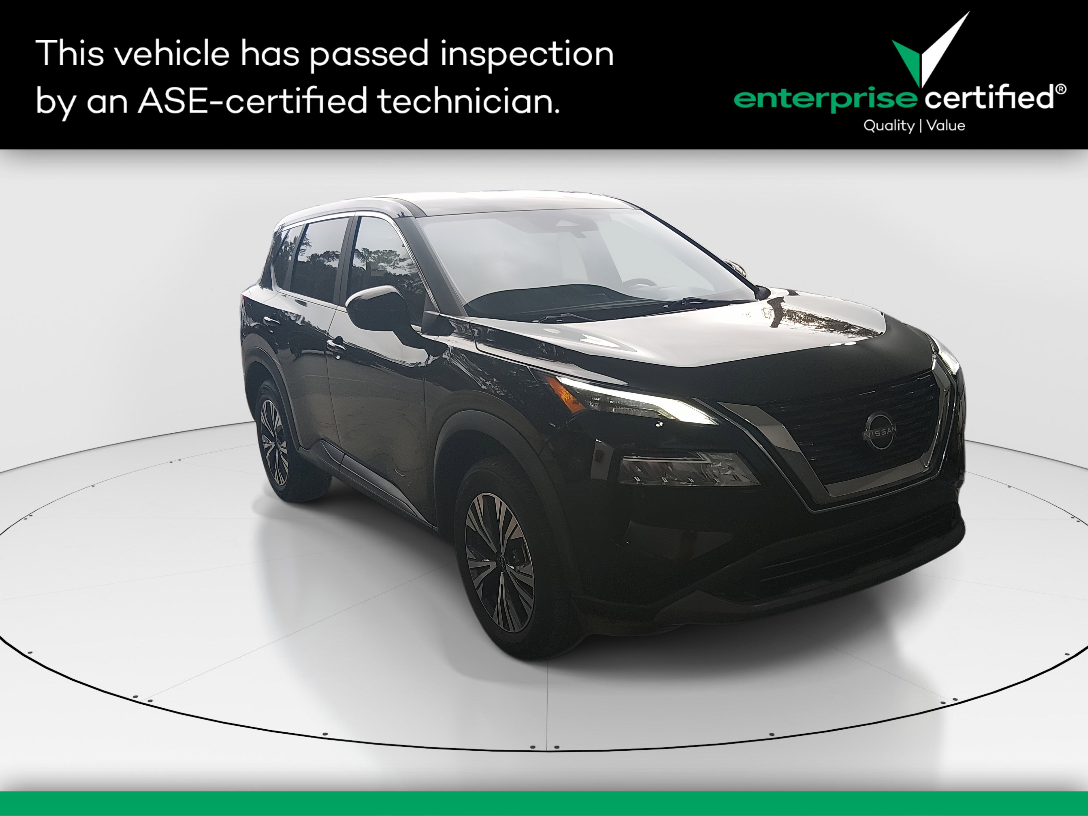 Used 2023 Nissan Rogue FWD SV