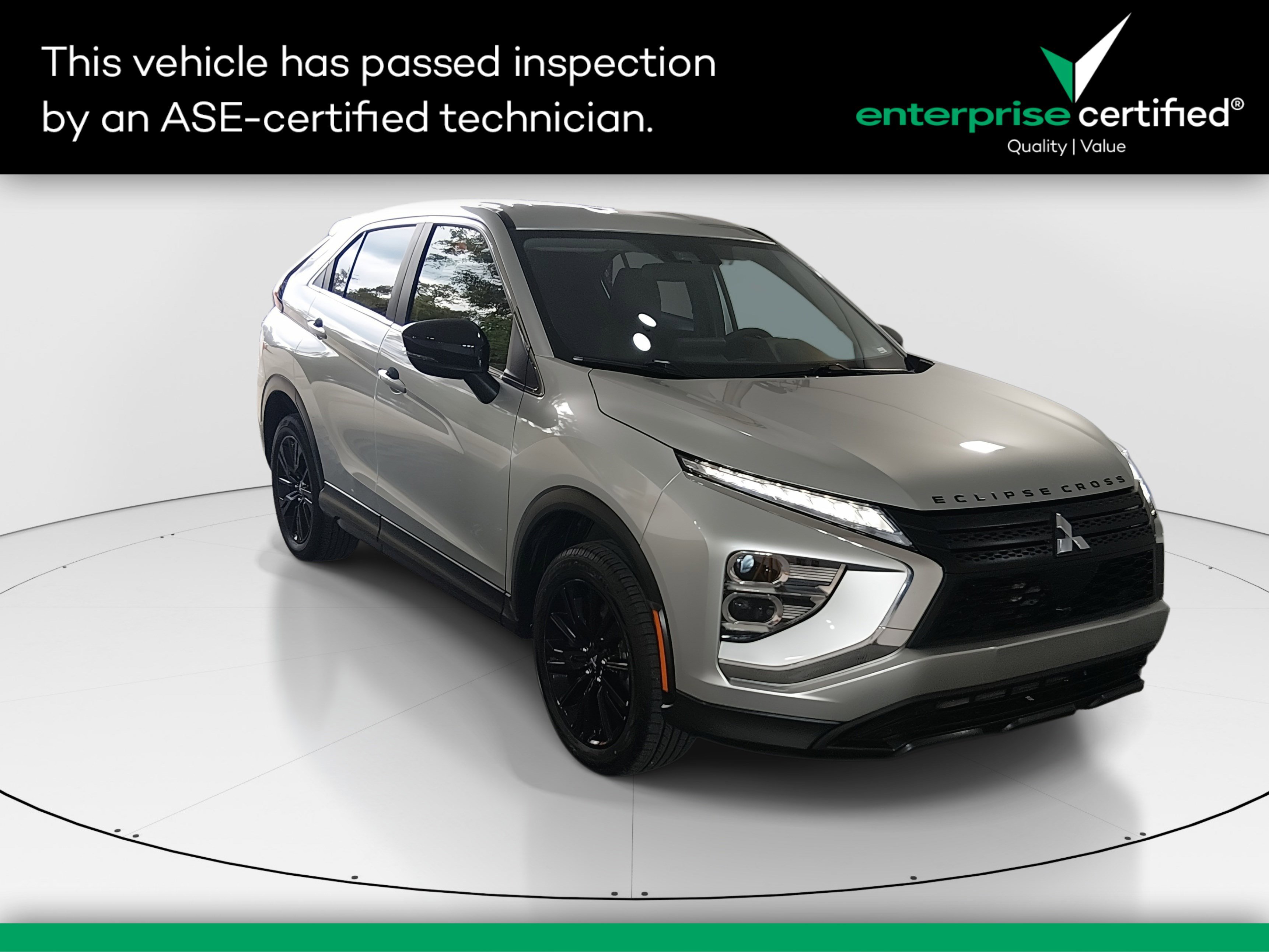 Used 2024 Mitsubishi Eclipse Cross LE S-AWC