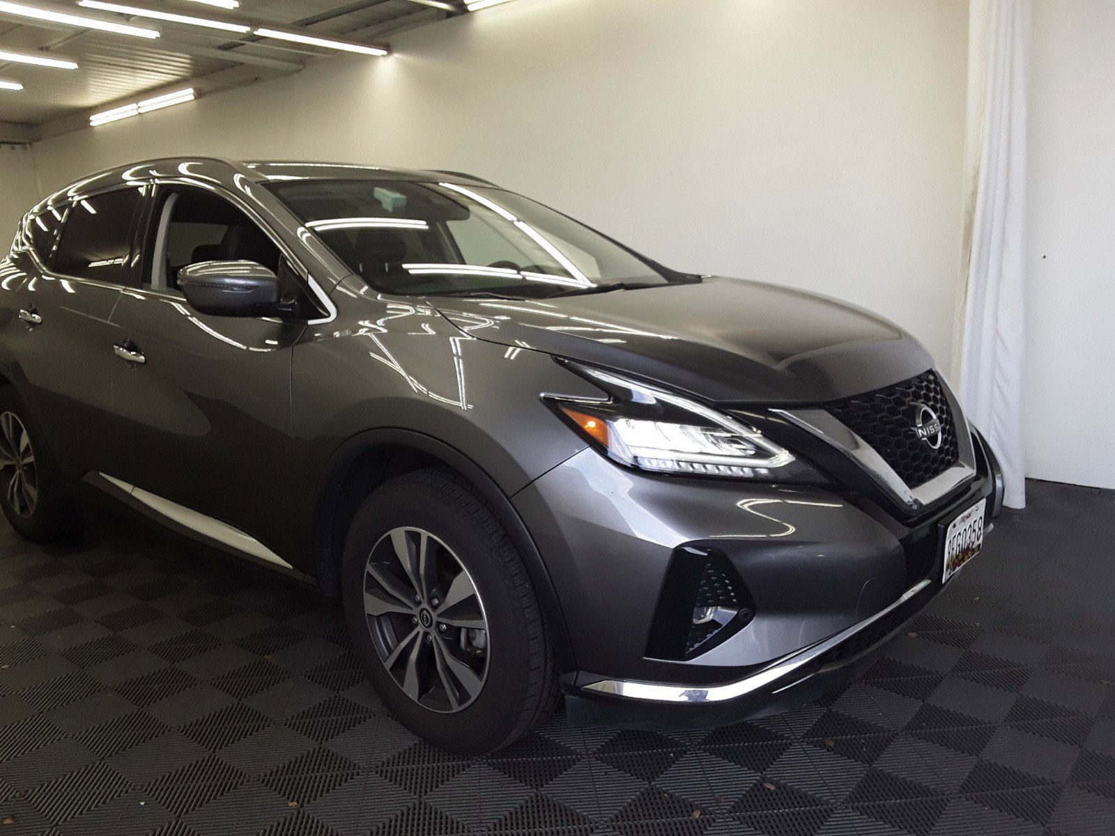 2023 Nissan Murano AWD SV