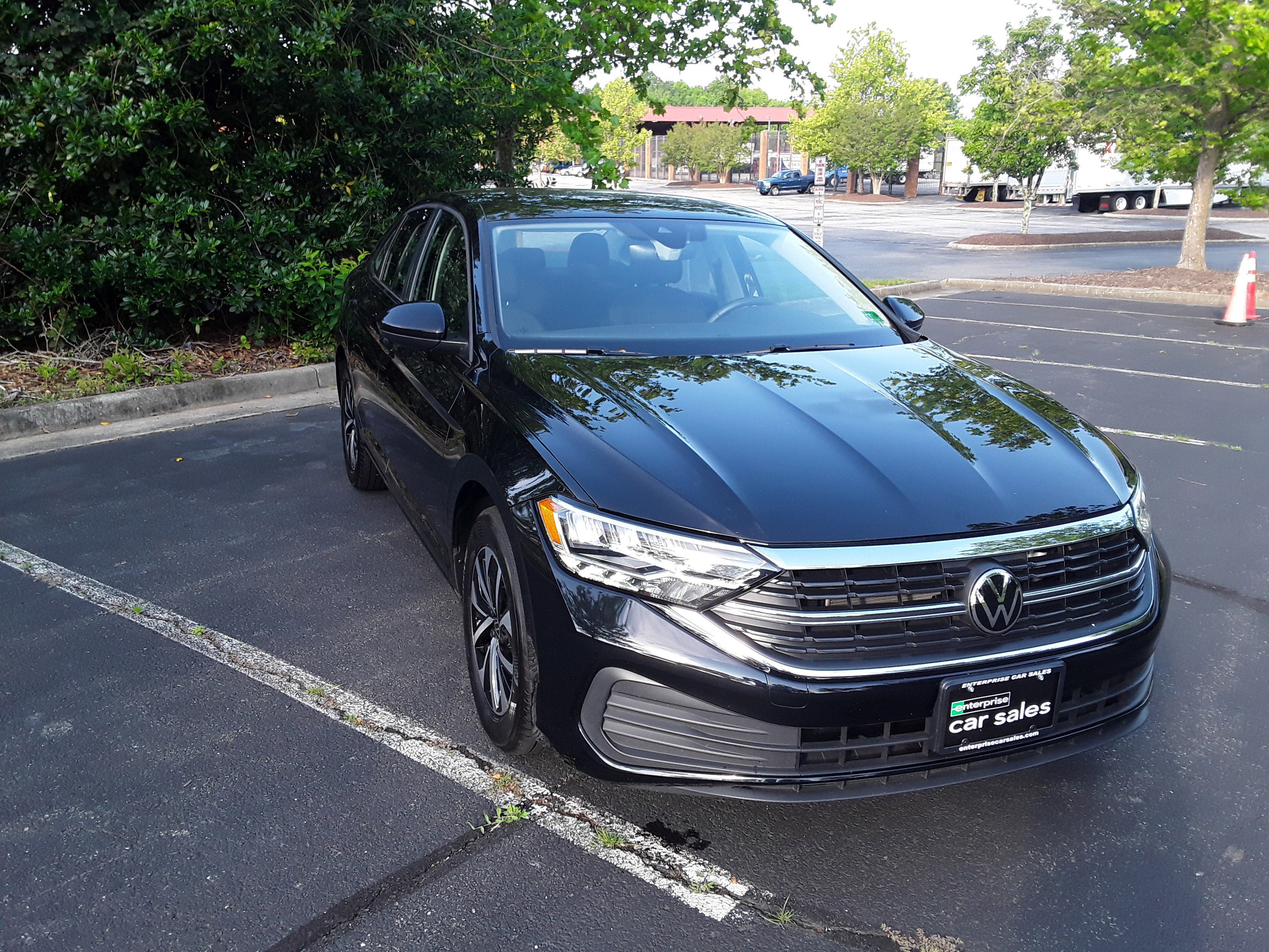 2024 Volkswagen Jetta S Auto