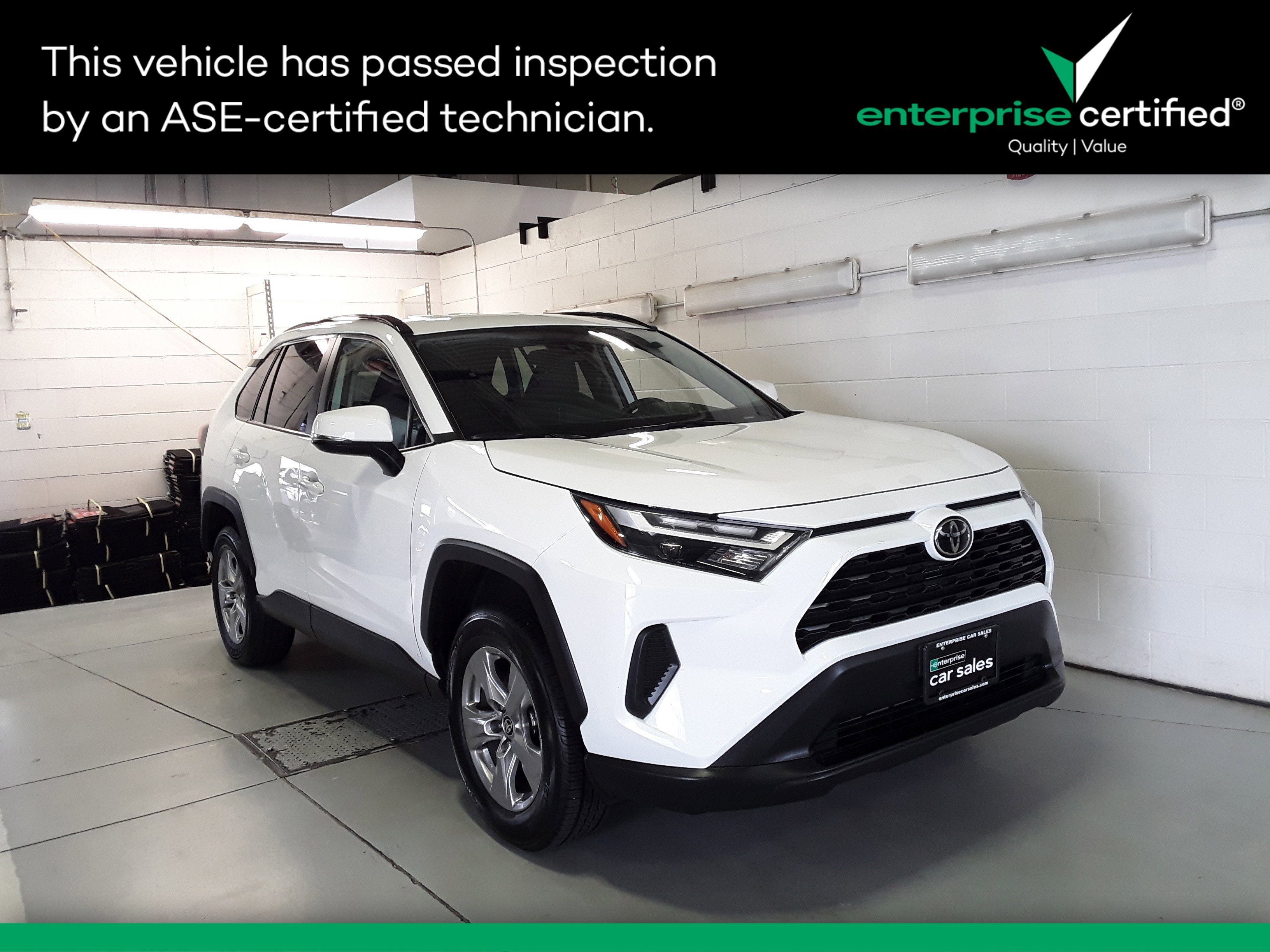 2023 Toyota RAV4 XLE AWD