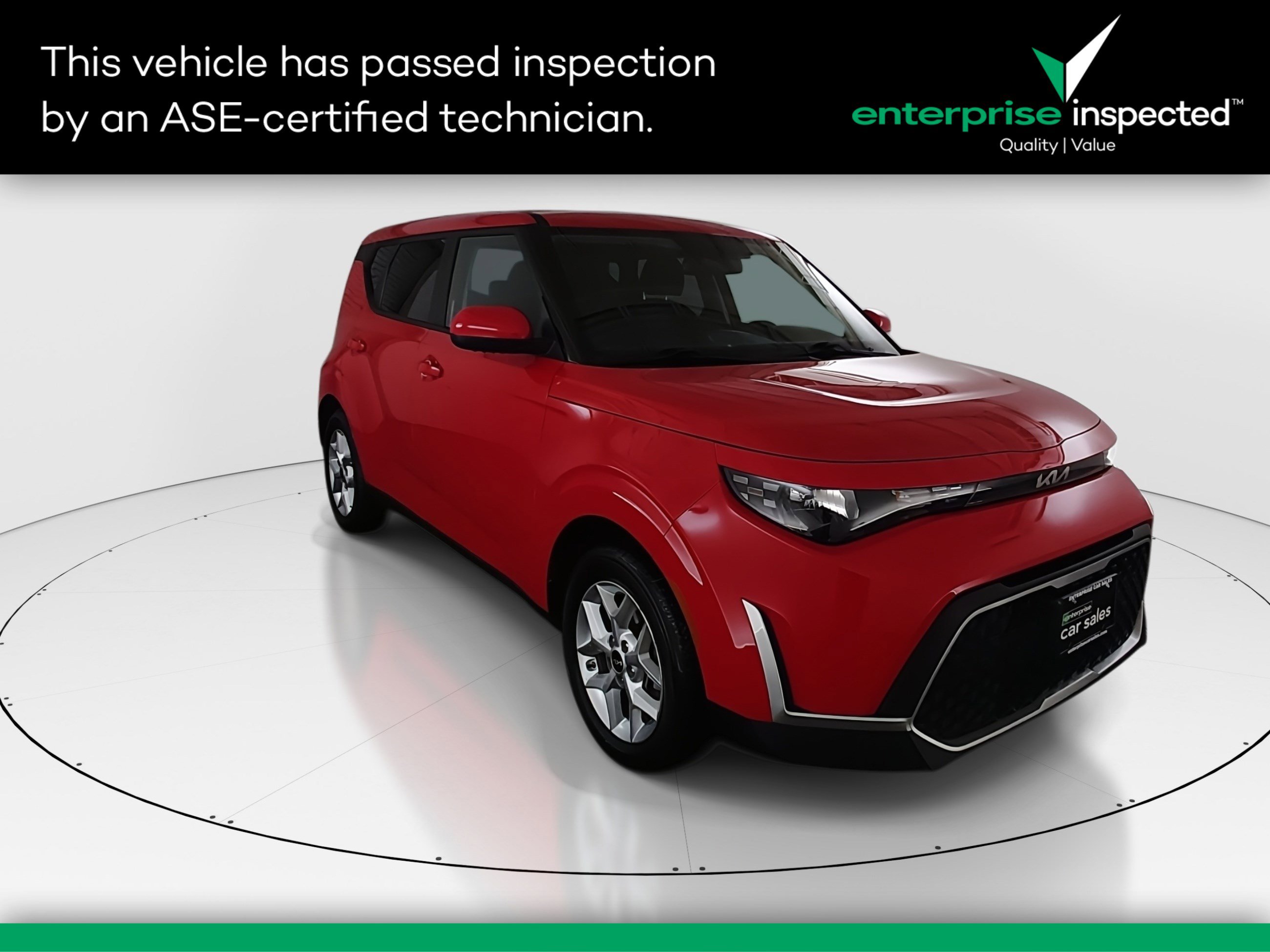 Used 2024 Kia Soul LX IVT