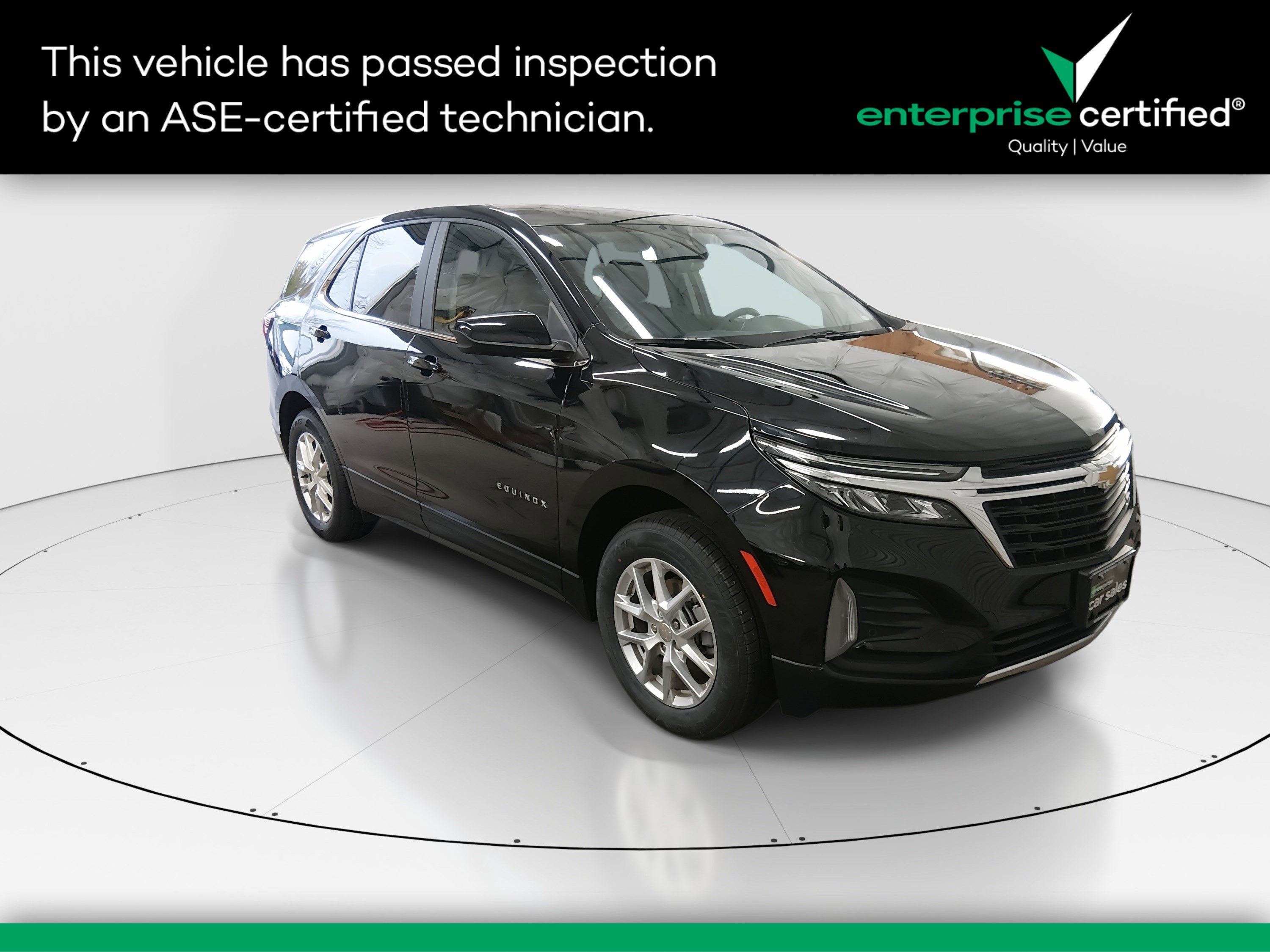 2024 Chevrolet Equinox LT's photo