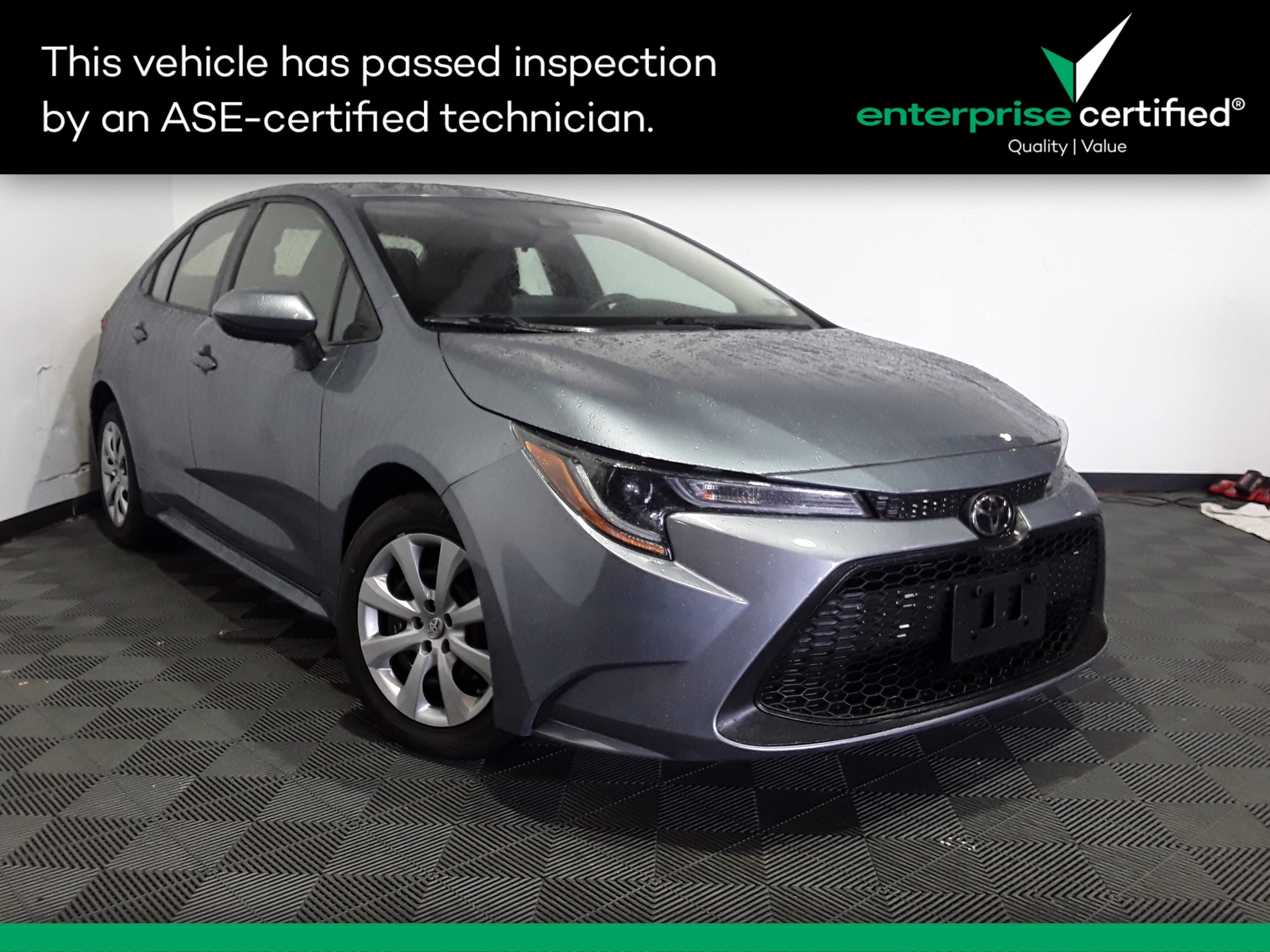2022 Toyota Corolla LE CVT