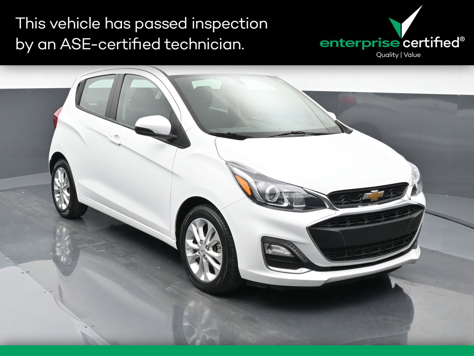 2021 Chevrolet Spark 4dr HB CVT 1LT