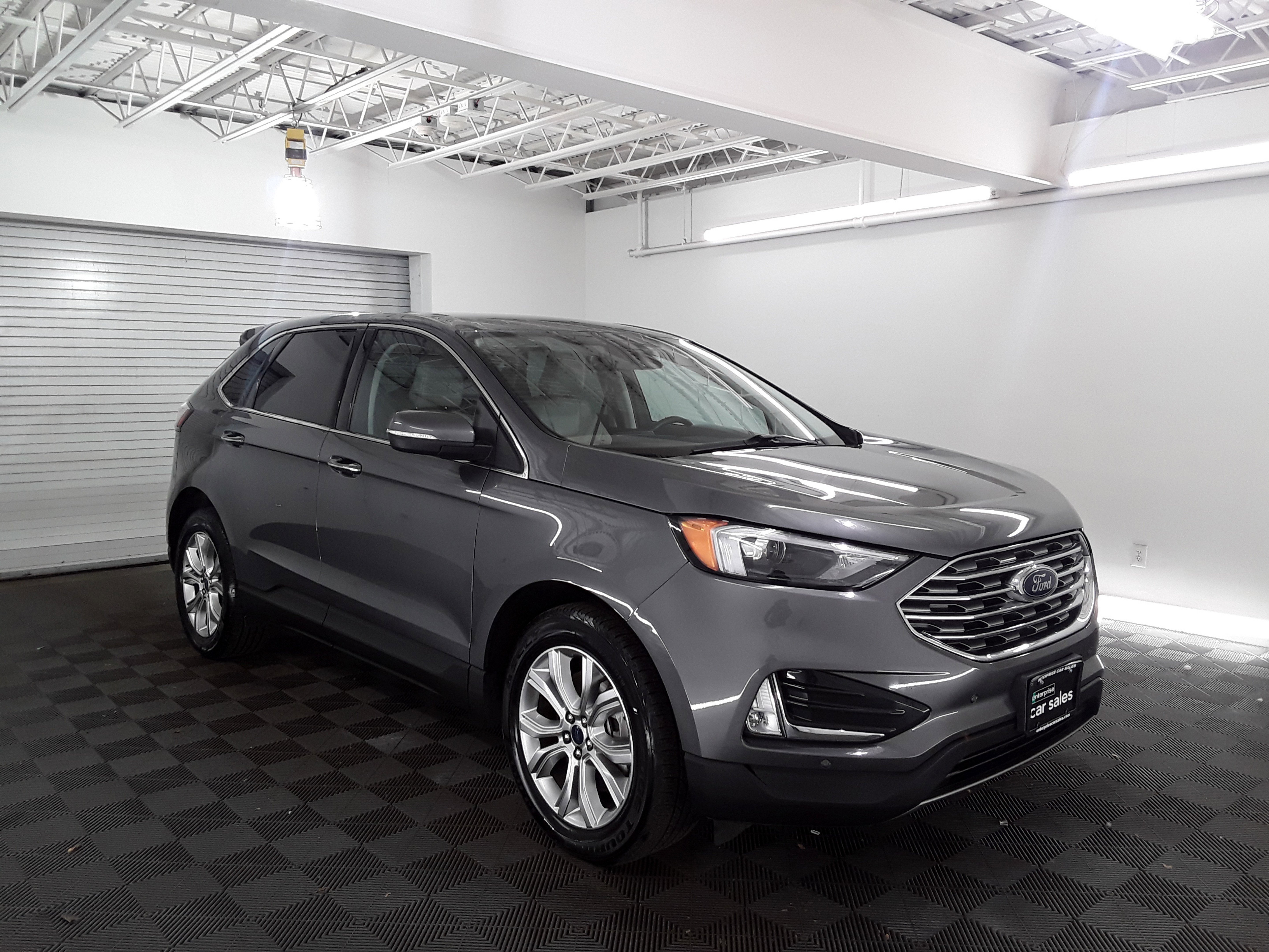 2022 Ford Edge Titanium AWD