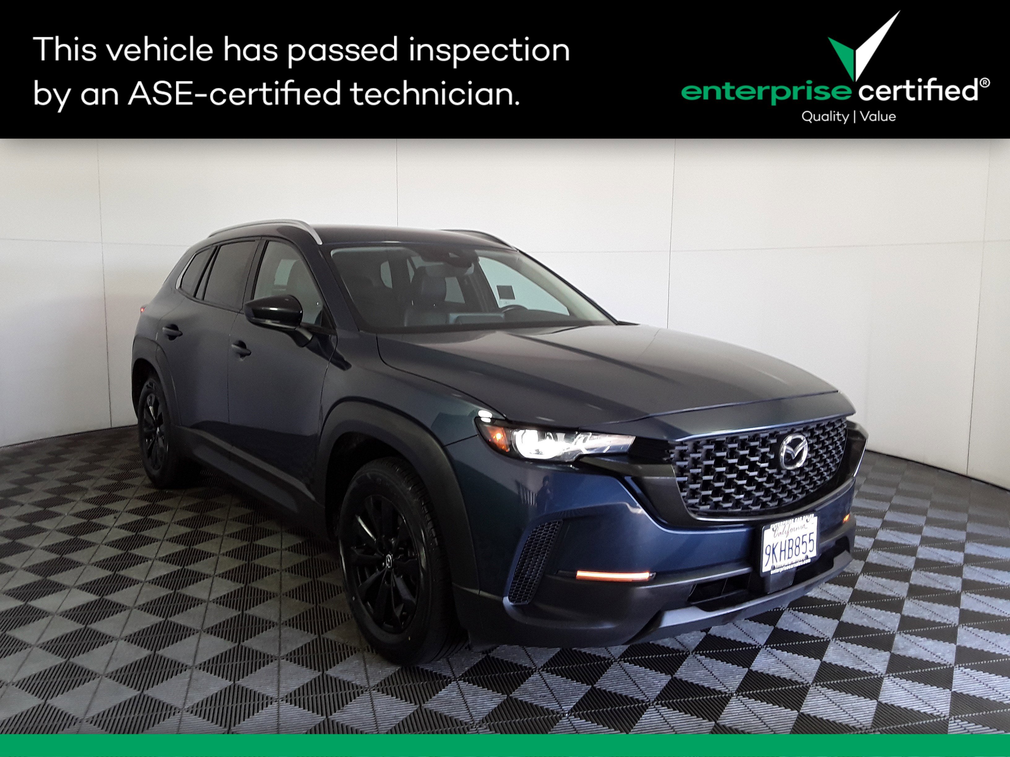 Used 2024 Mazda CX-50 2.5 S Preferred Package AWD