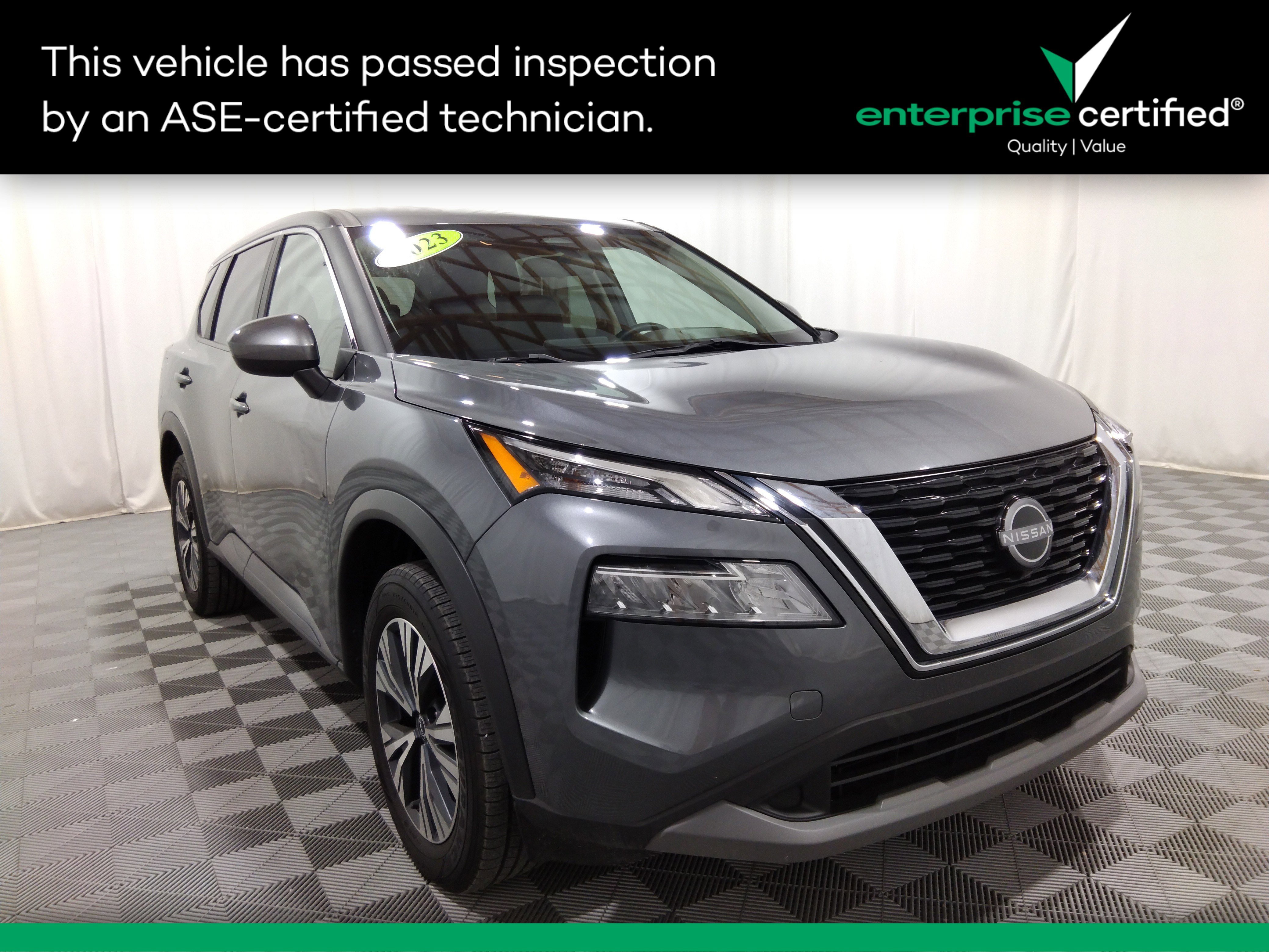 Used 2023 Nissan Rogue 