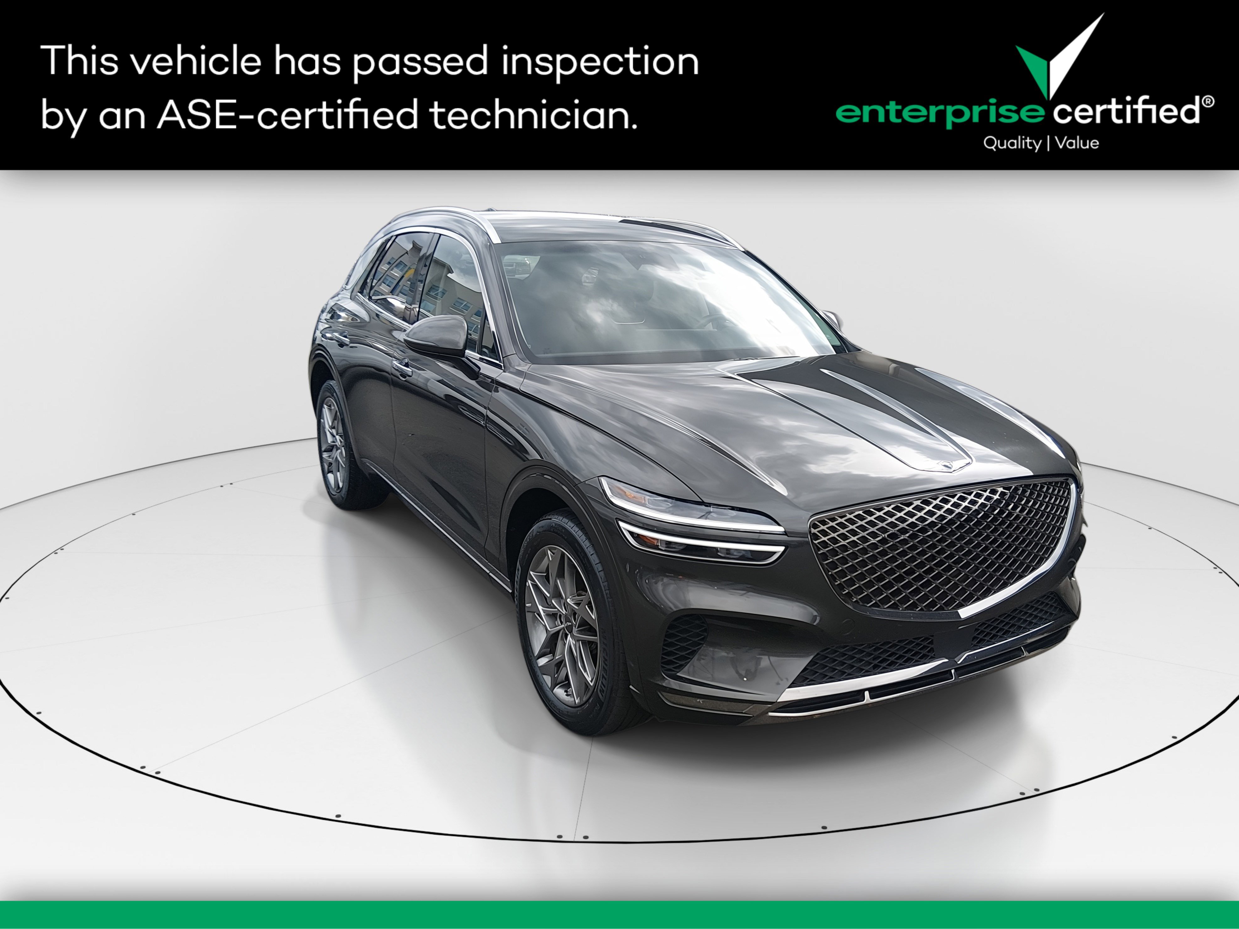 Used 2025 Genesis GV70 2.5T AWD