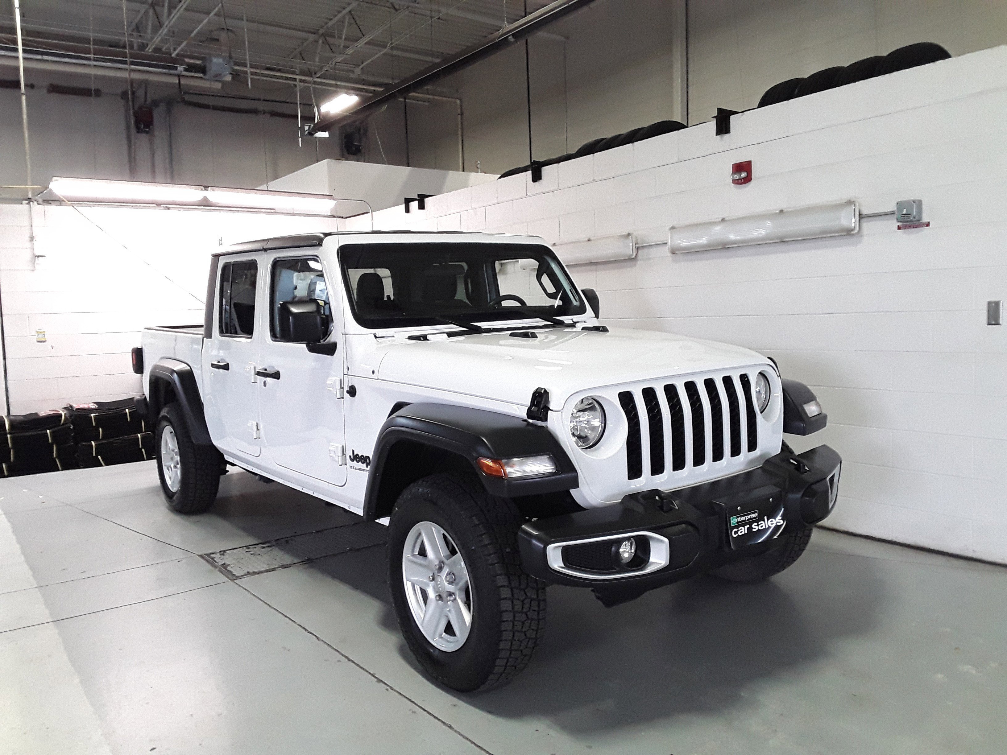 2023 Jeep Gladiator Sport S 4x4