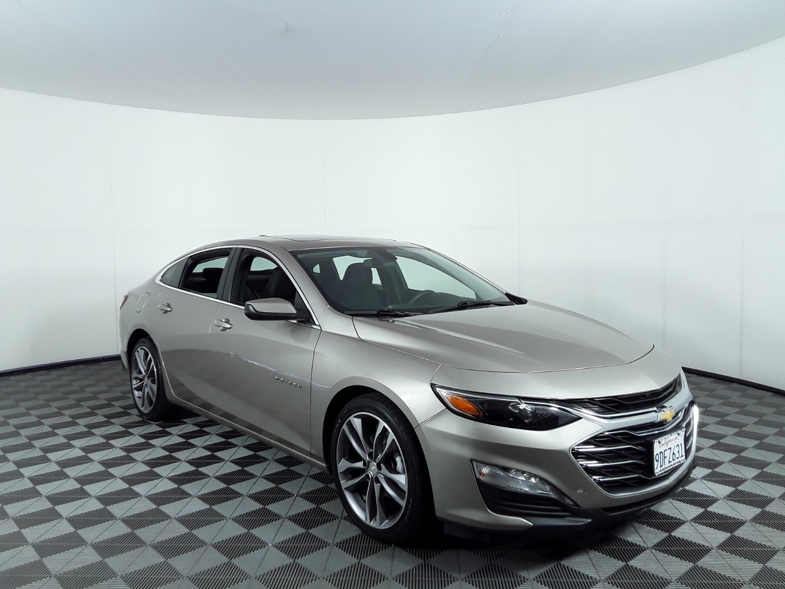 2022 Chevrolet Malibu 4dr Sdn LT