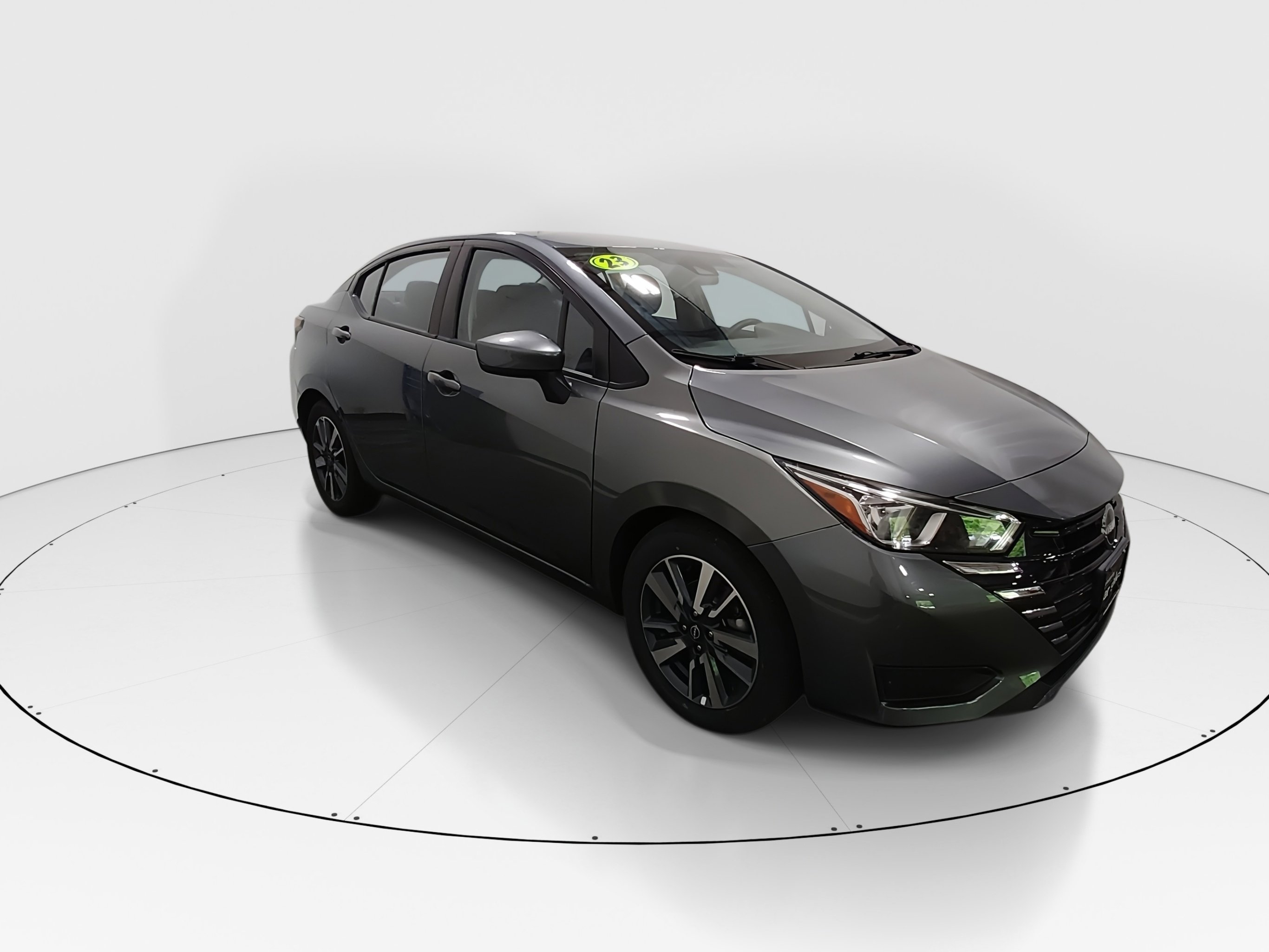 Used 2023 Nissan Versa SV CVT