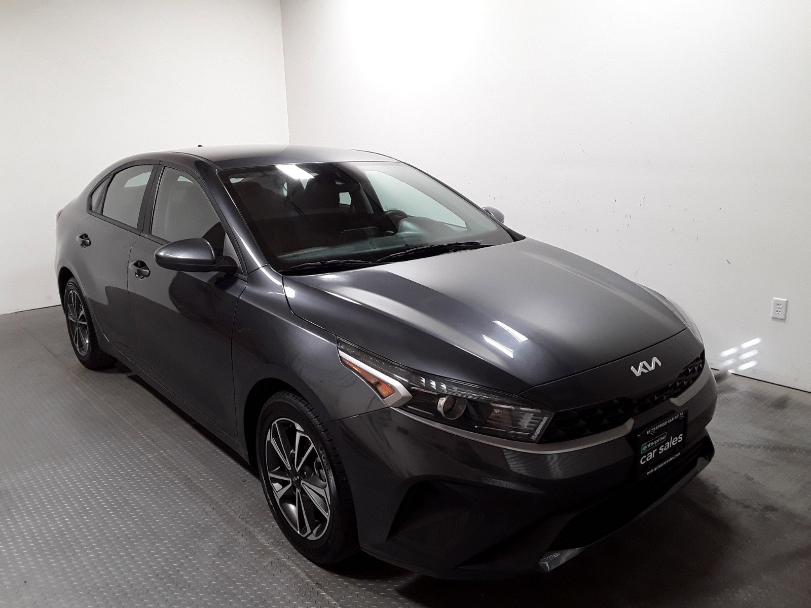 2022 Kia Forte LXS IVT