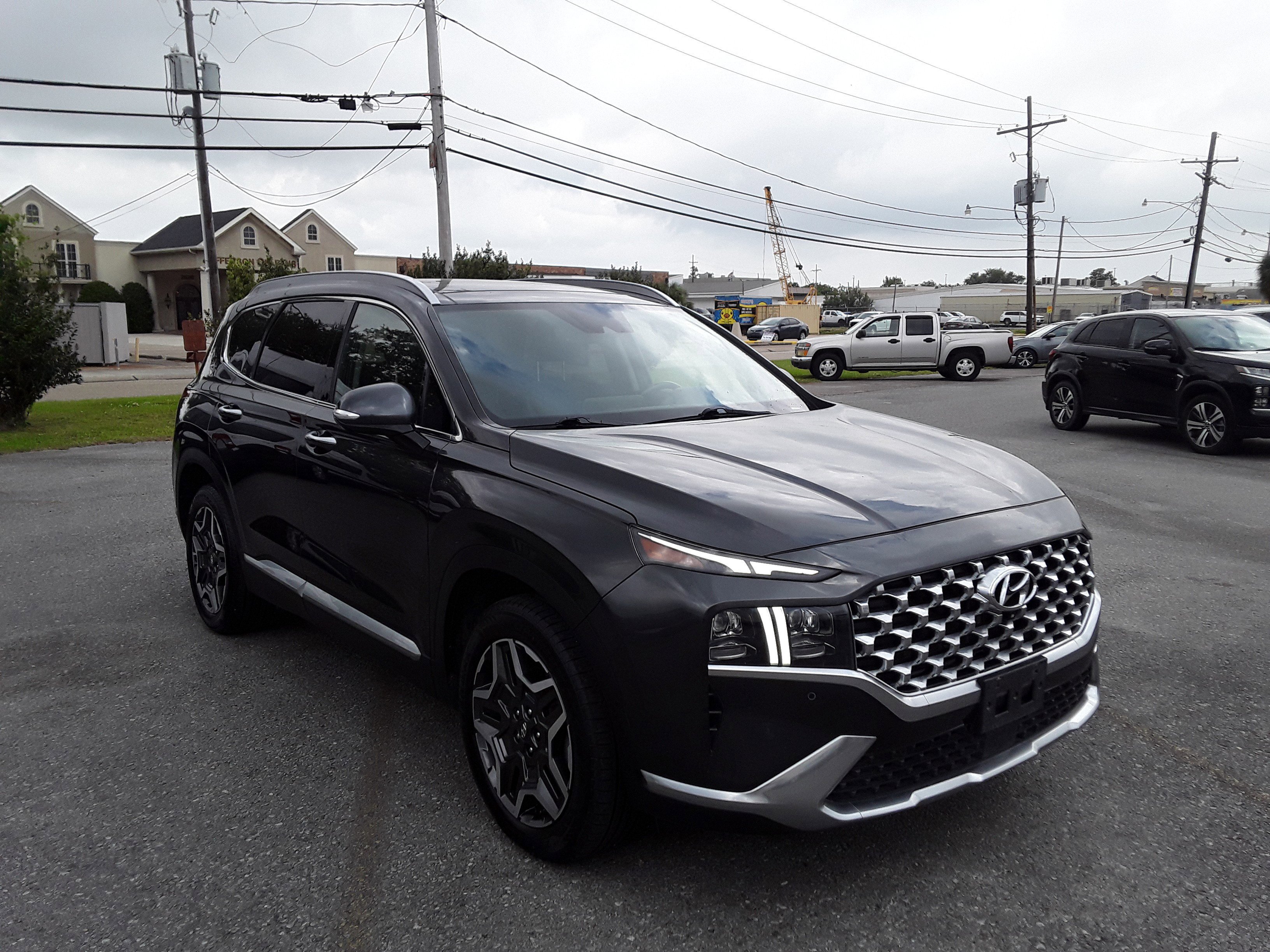 2023 Hyundai Santa Fe Limited FWD