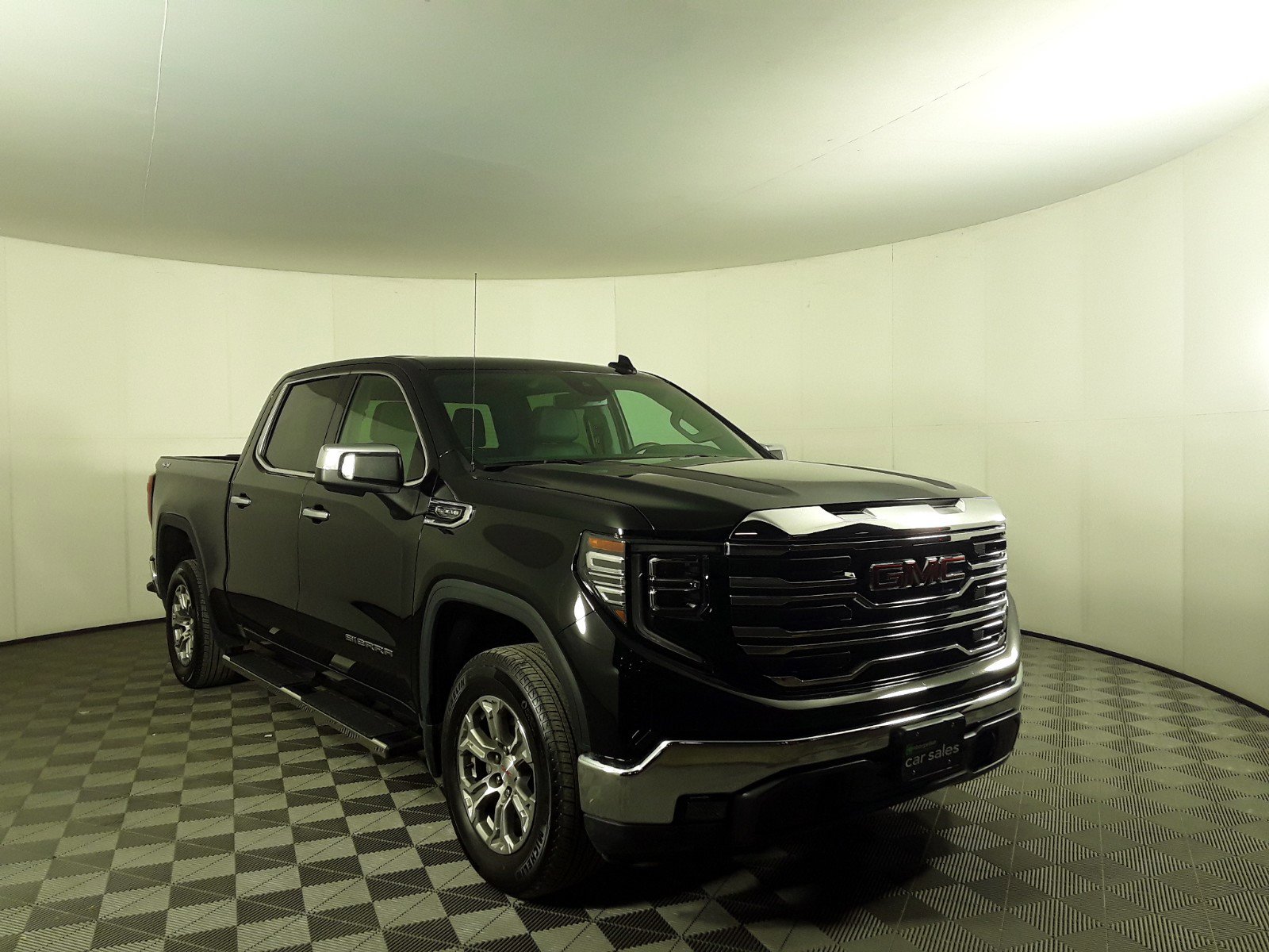 2024 GMC Sierra 1500 4WD Crew Cab 147