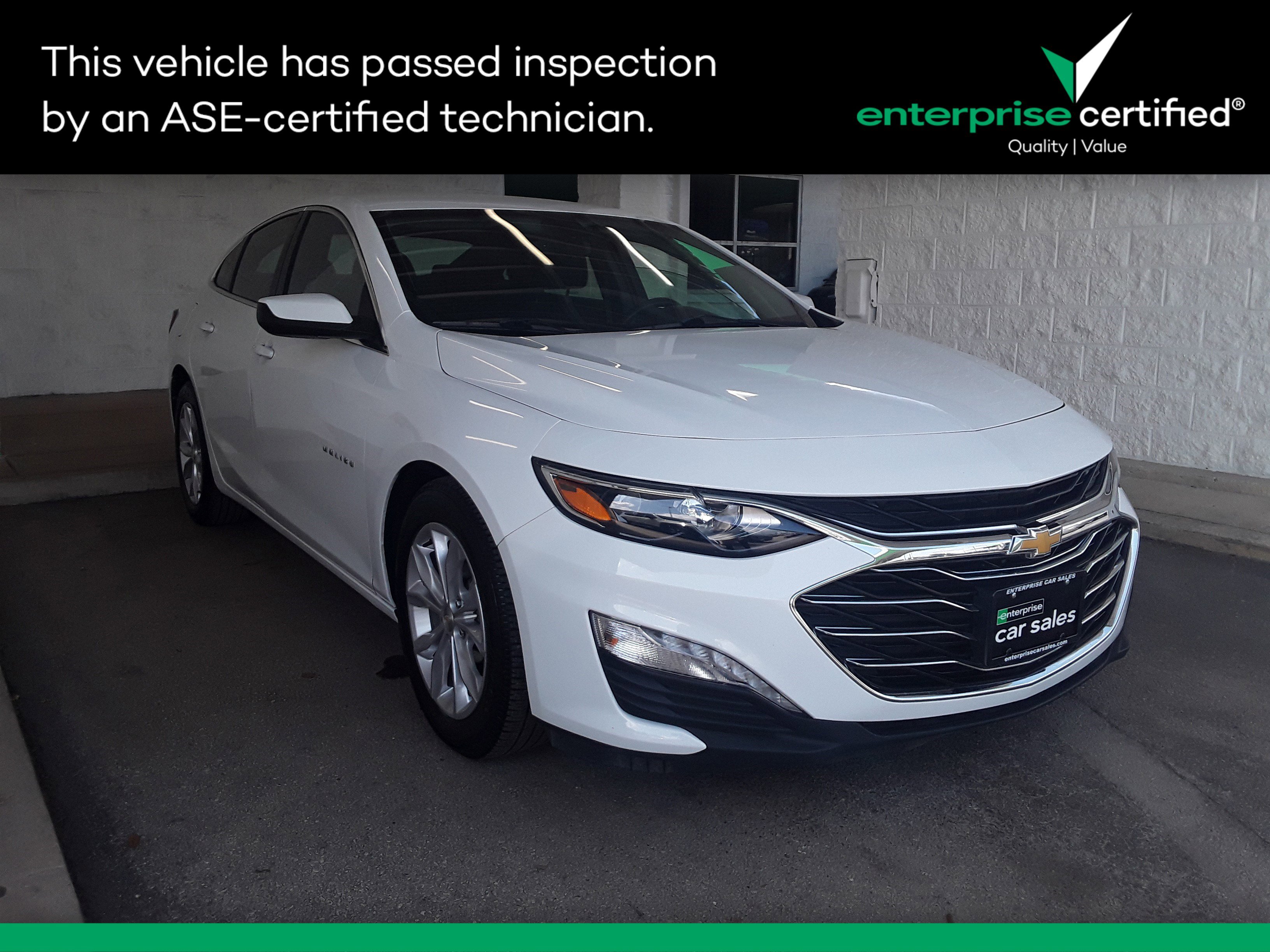 2022 Chevrolet Malibu 4dr Sdn LT