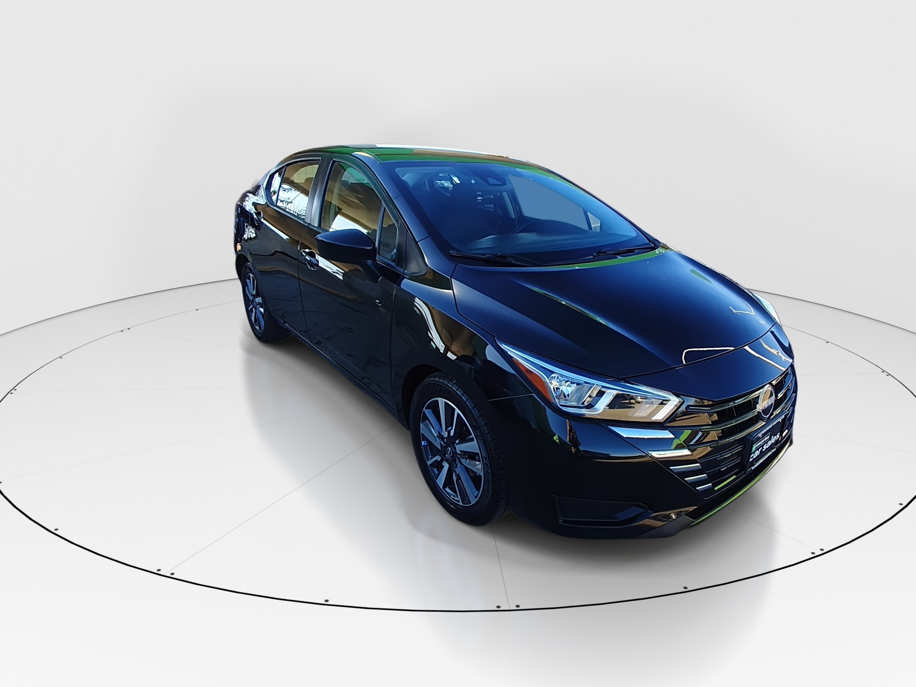 2023 Nissan Versa Sedan SV