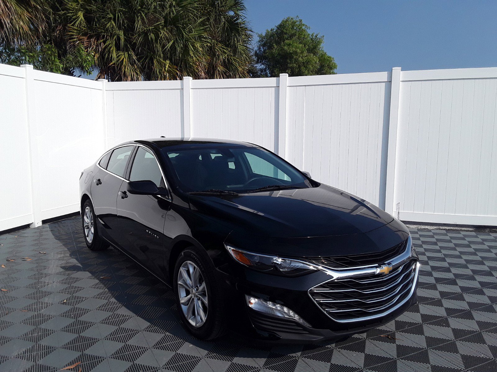 2022 Chevrolet Malibu 4dr Sdn LT