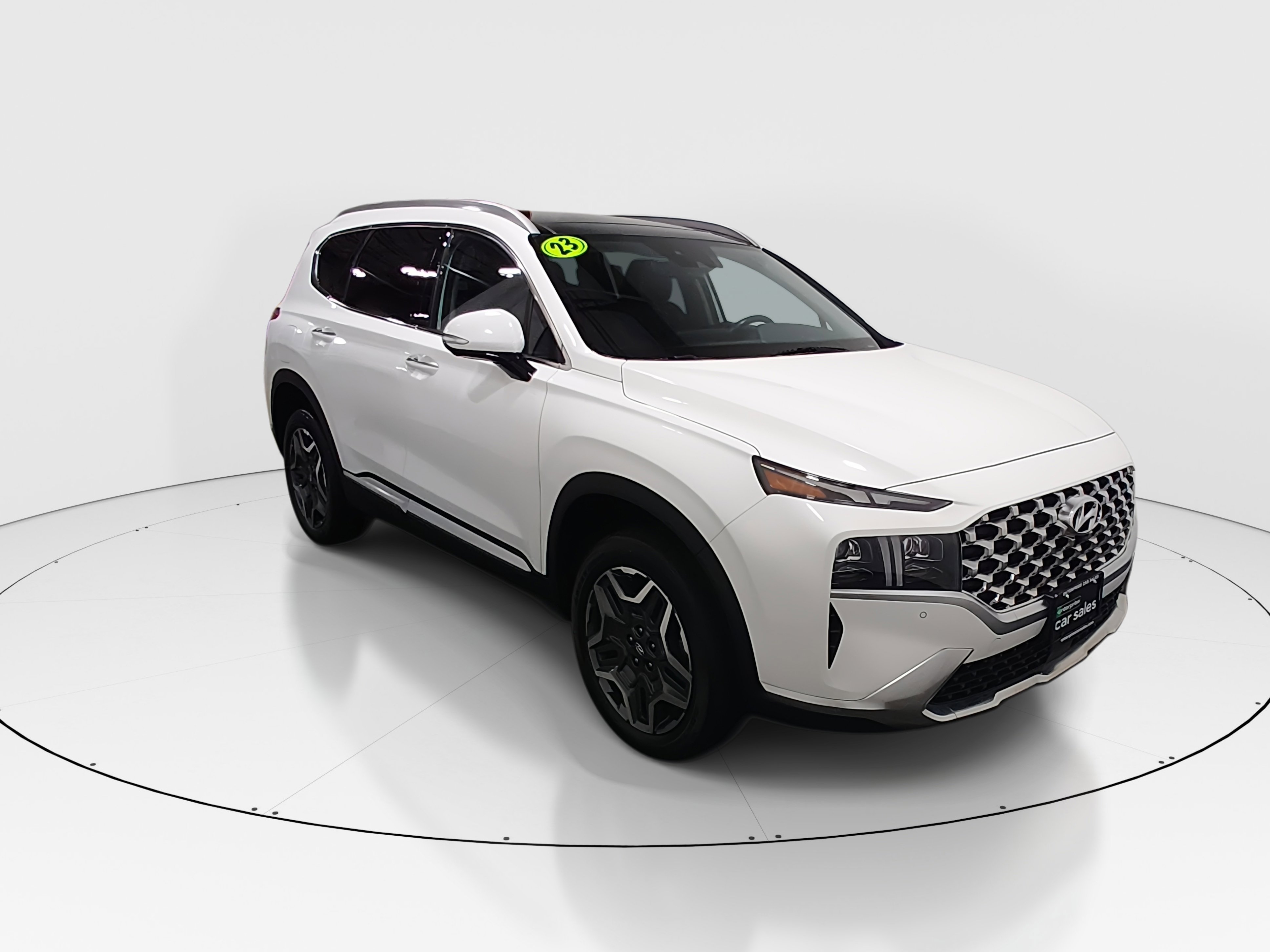 Used 2023 Hyundai Santa Fe Plug-In Hybrid Limited AWD