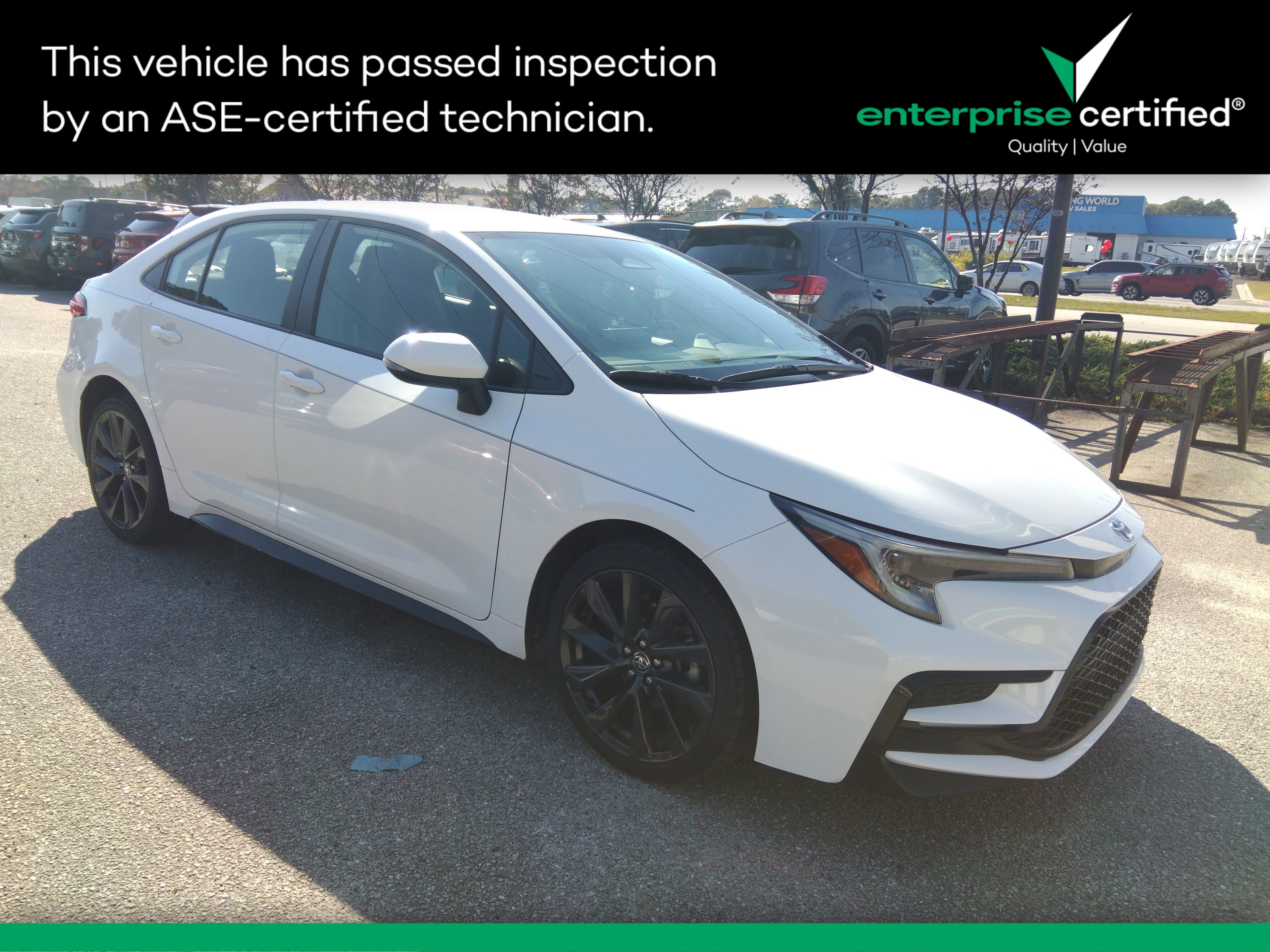 2023 Toyota Corolla SE