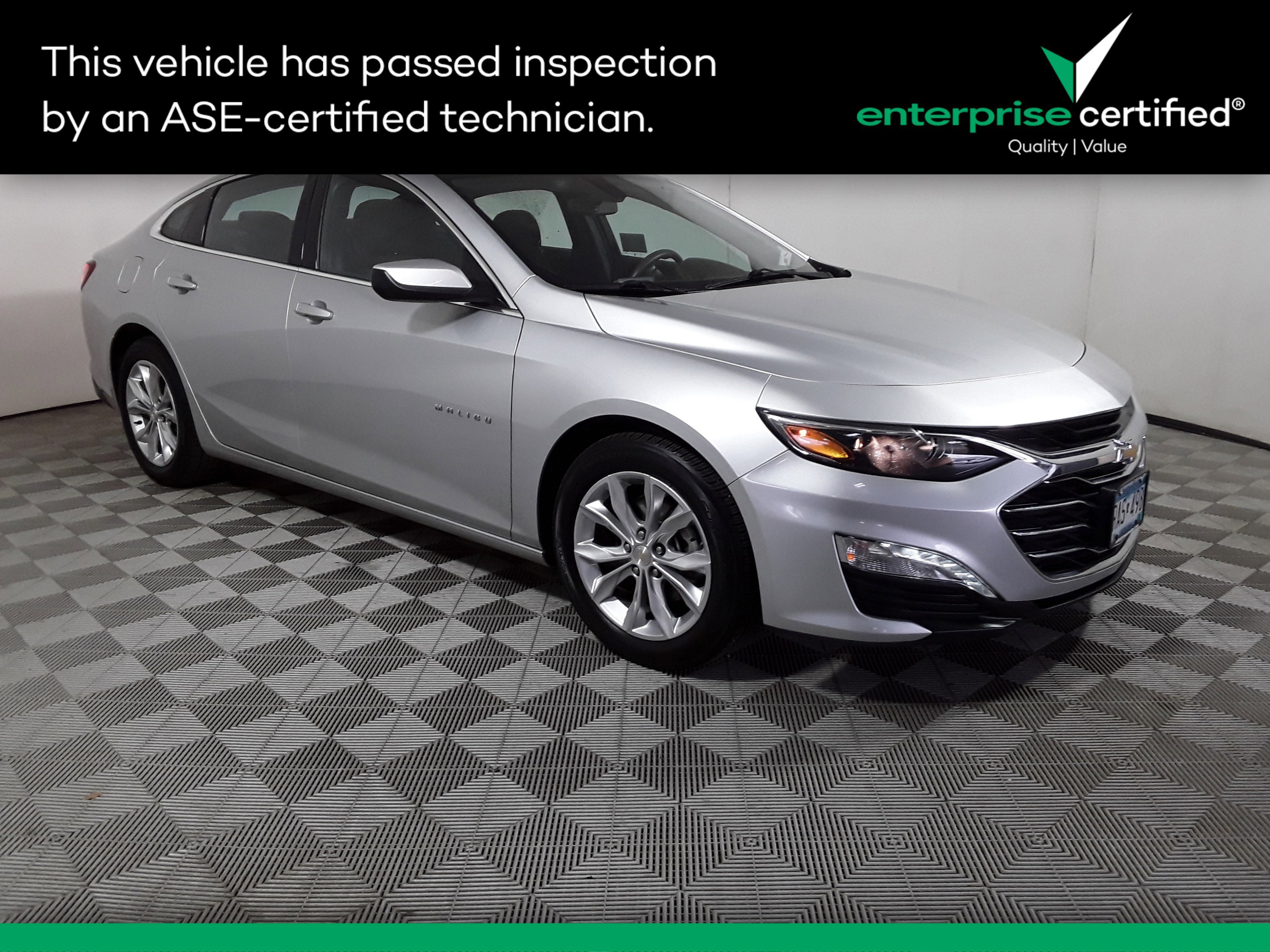 2022 Chevrolet Malibu 4dr Sdn LT
