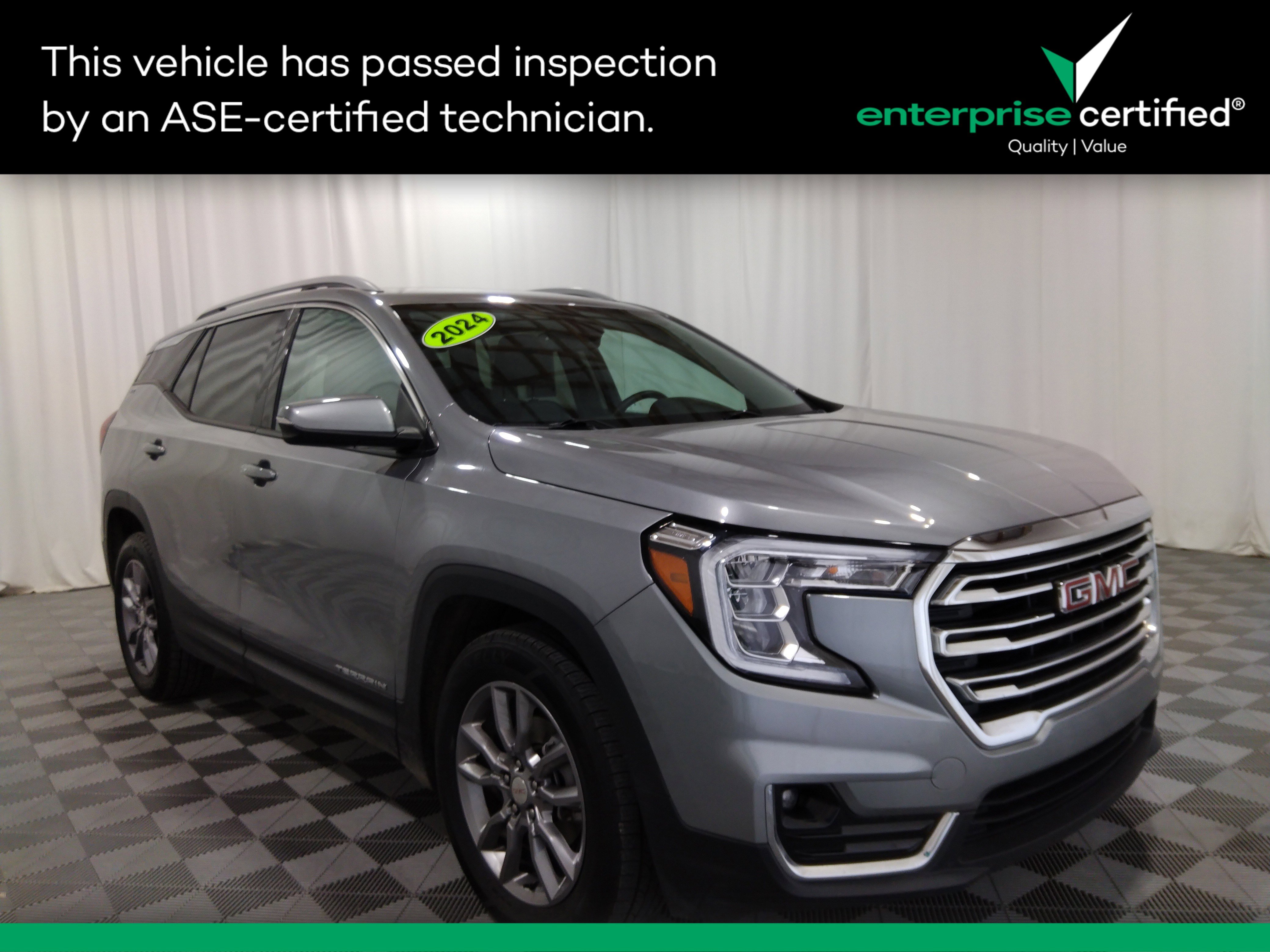 2024 GMC Terrain FWD 4dr SLT