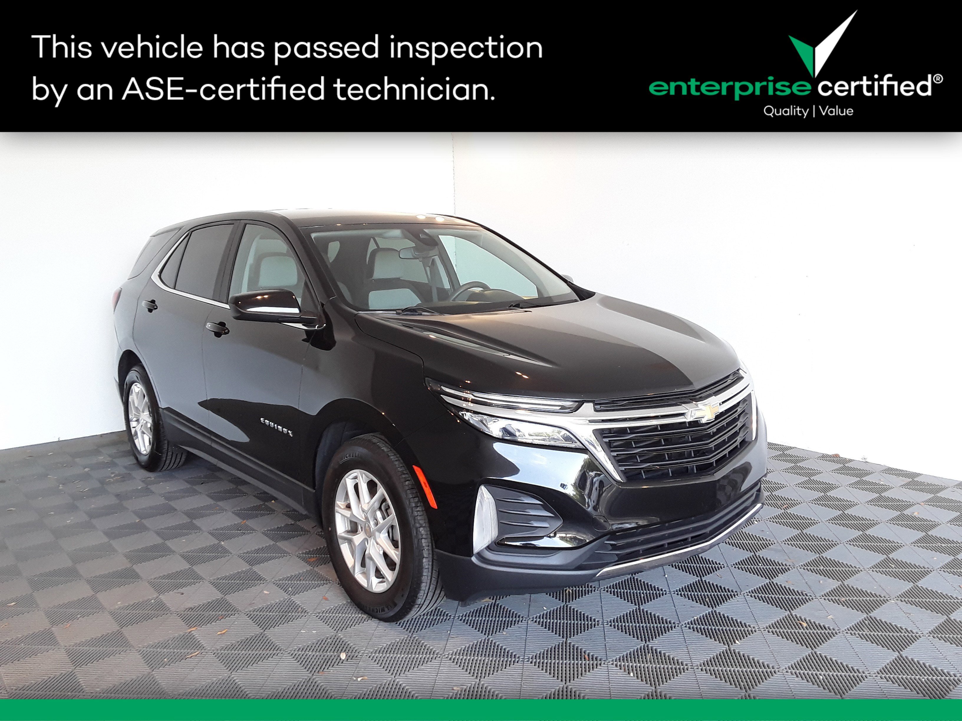 2023 Chevrolet Equinox FWD 4dr LT w/1LT