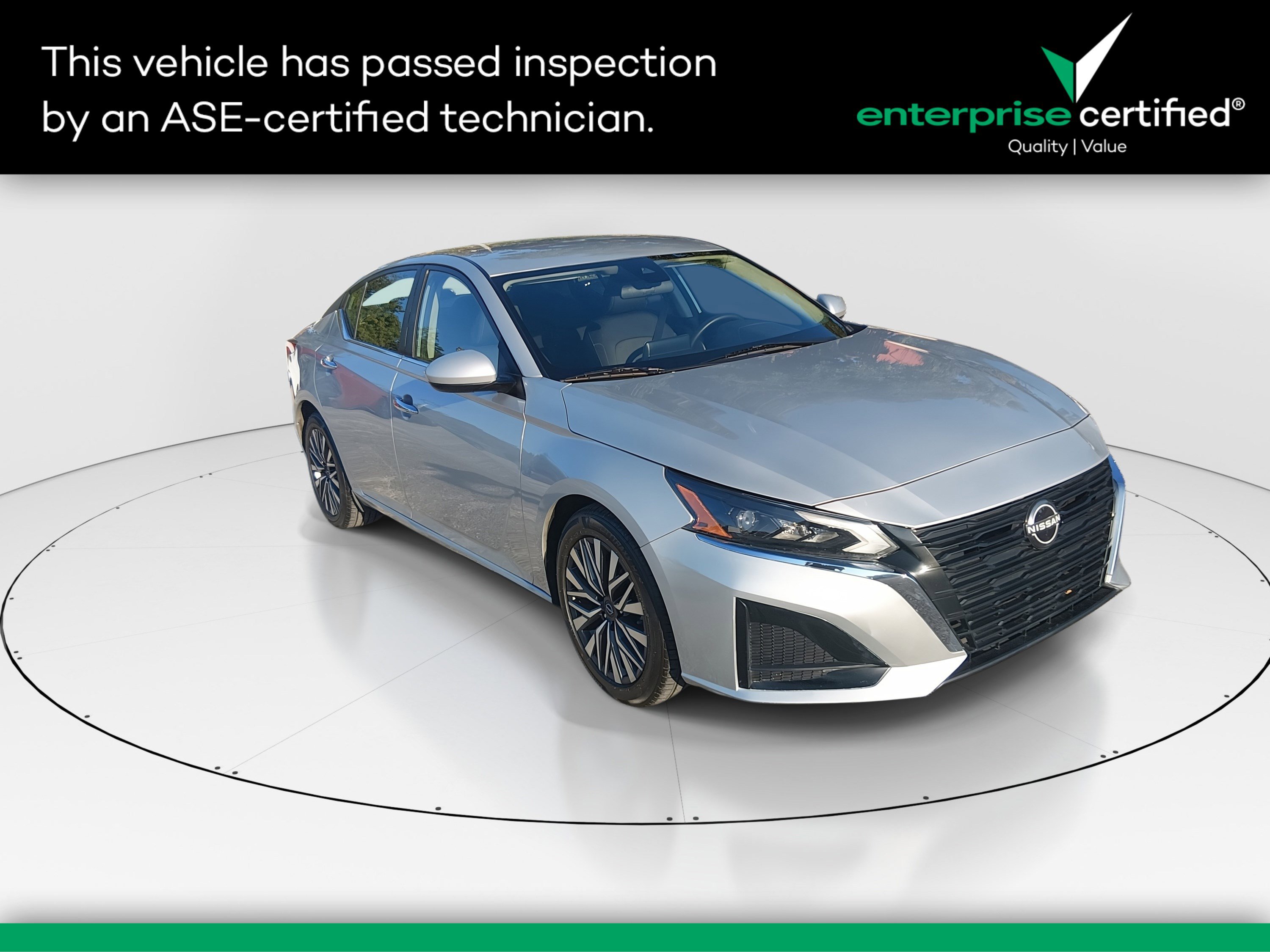 Used 2023 Nissan Altima 2.5 SV Sedan