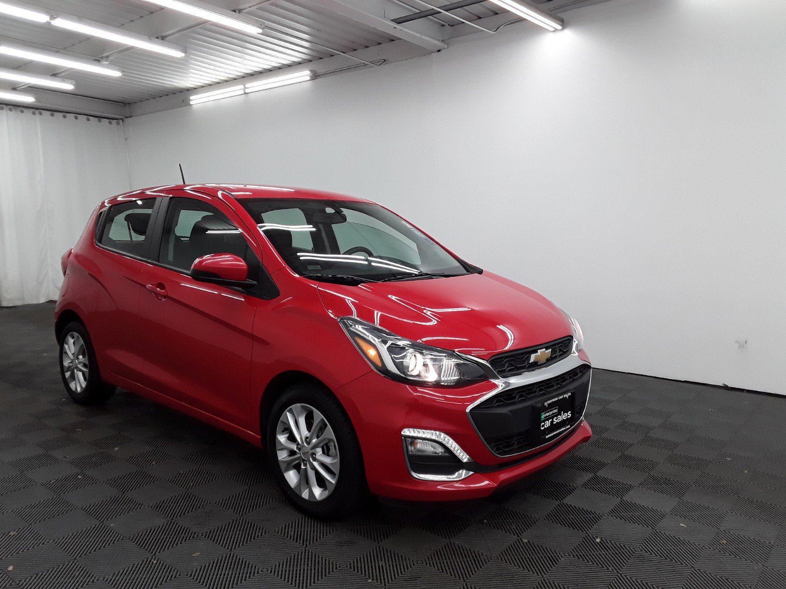 2021 Chevrolet Spark 4dr HB CVT 1LT