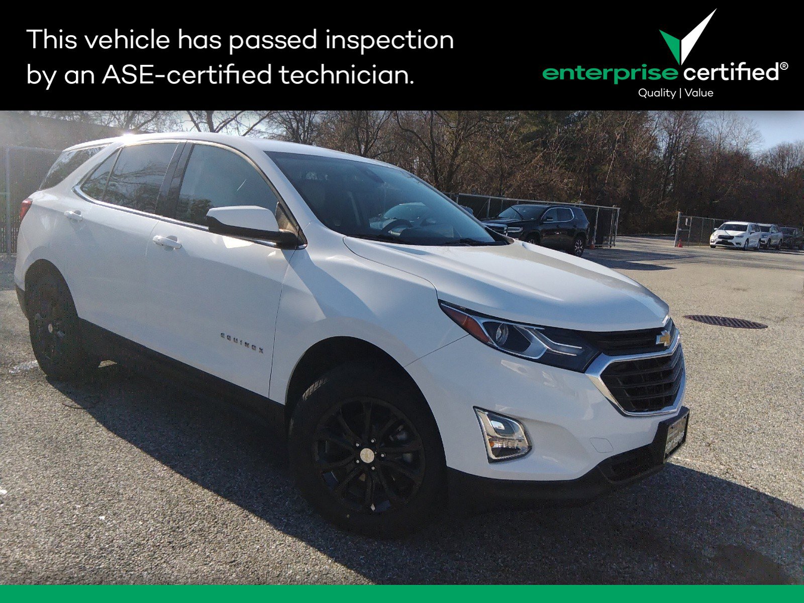 2020 Chevrolet Equinox AWD 4dr LT w/1LT