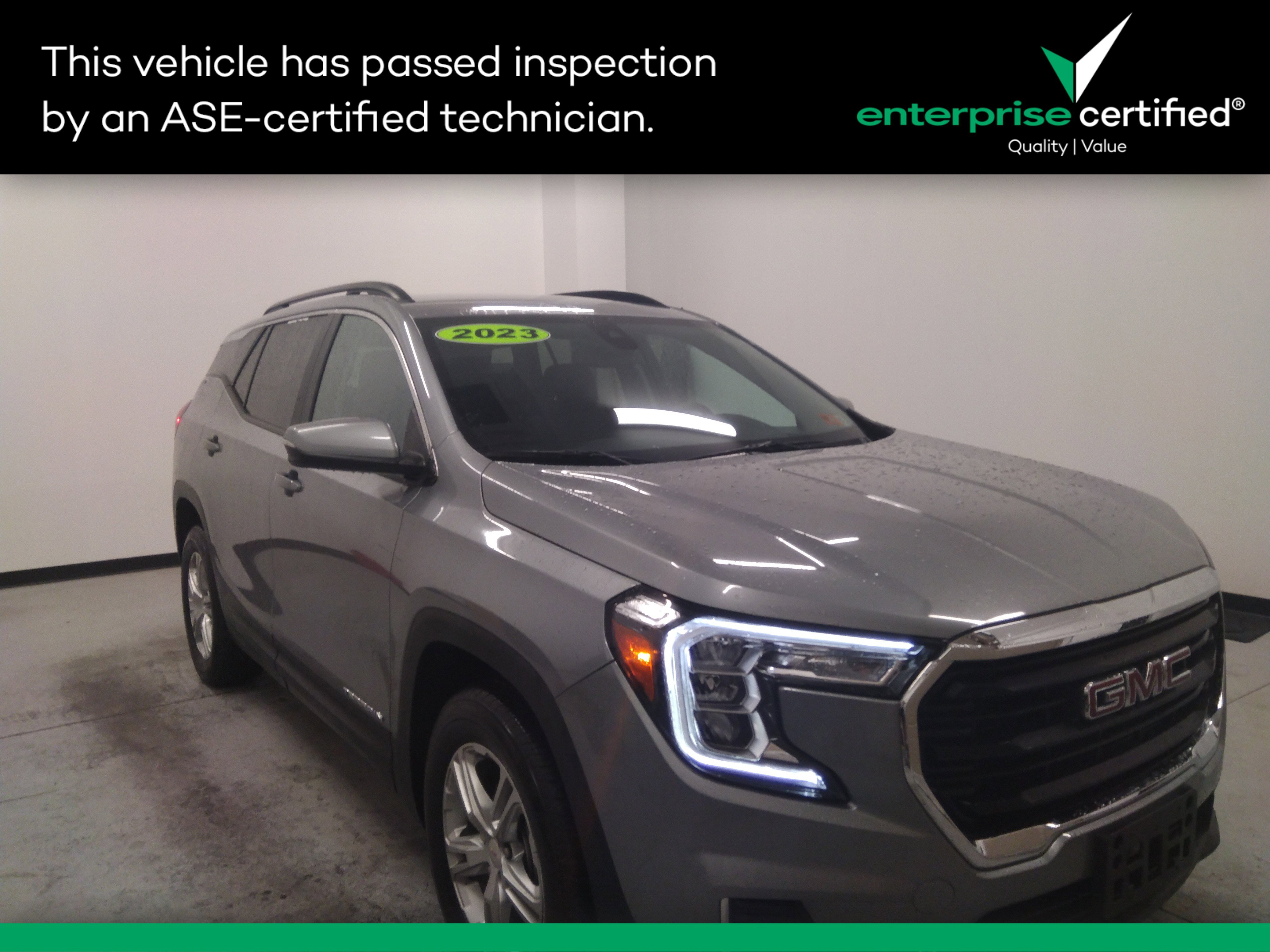 2023 GMC Terrain AWD 4dr SLE