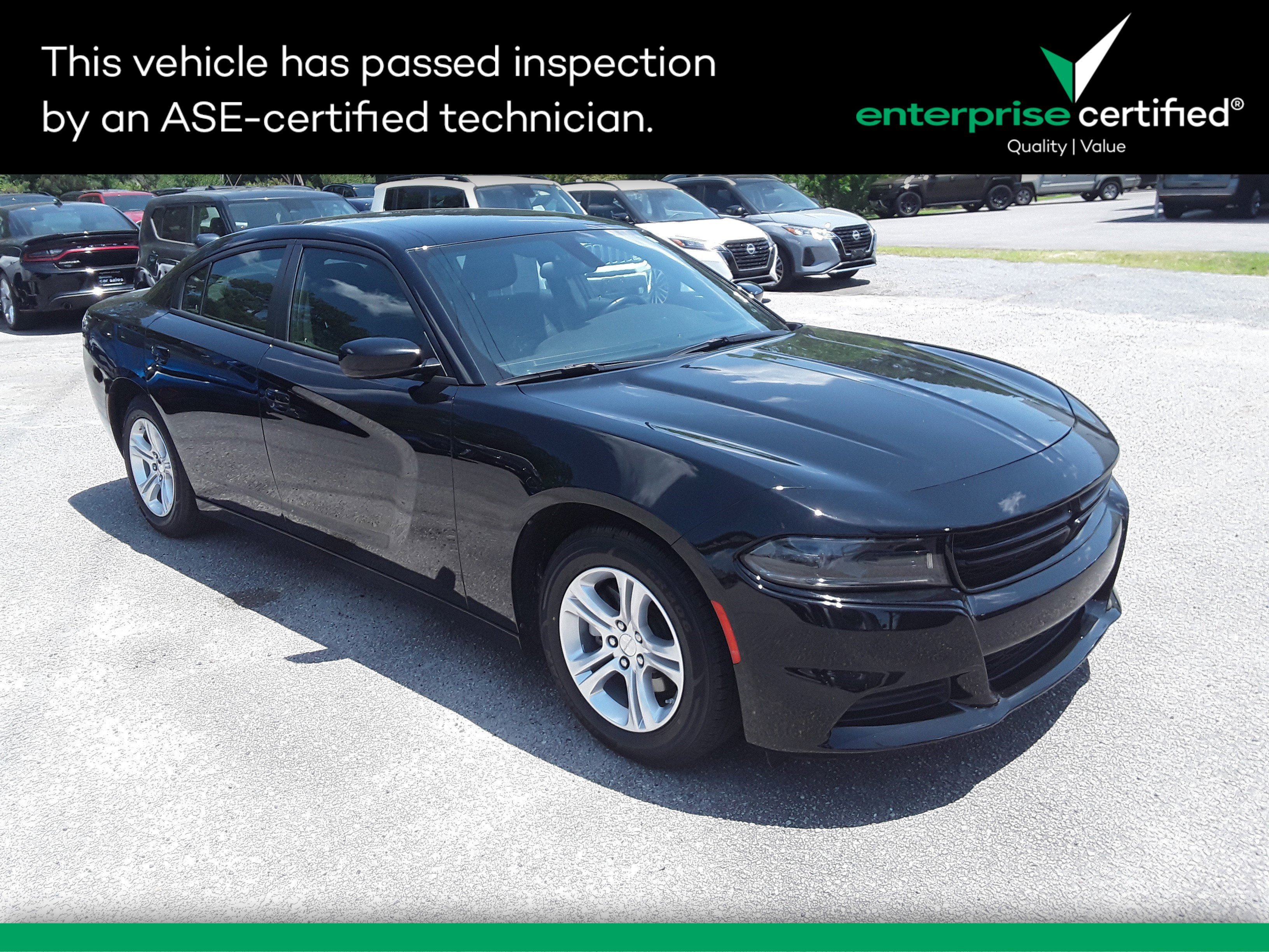 2022 Dodge Charger SXT RWD