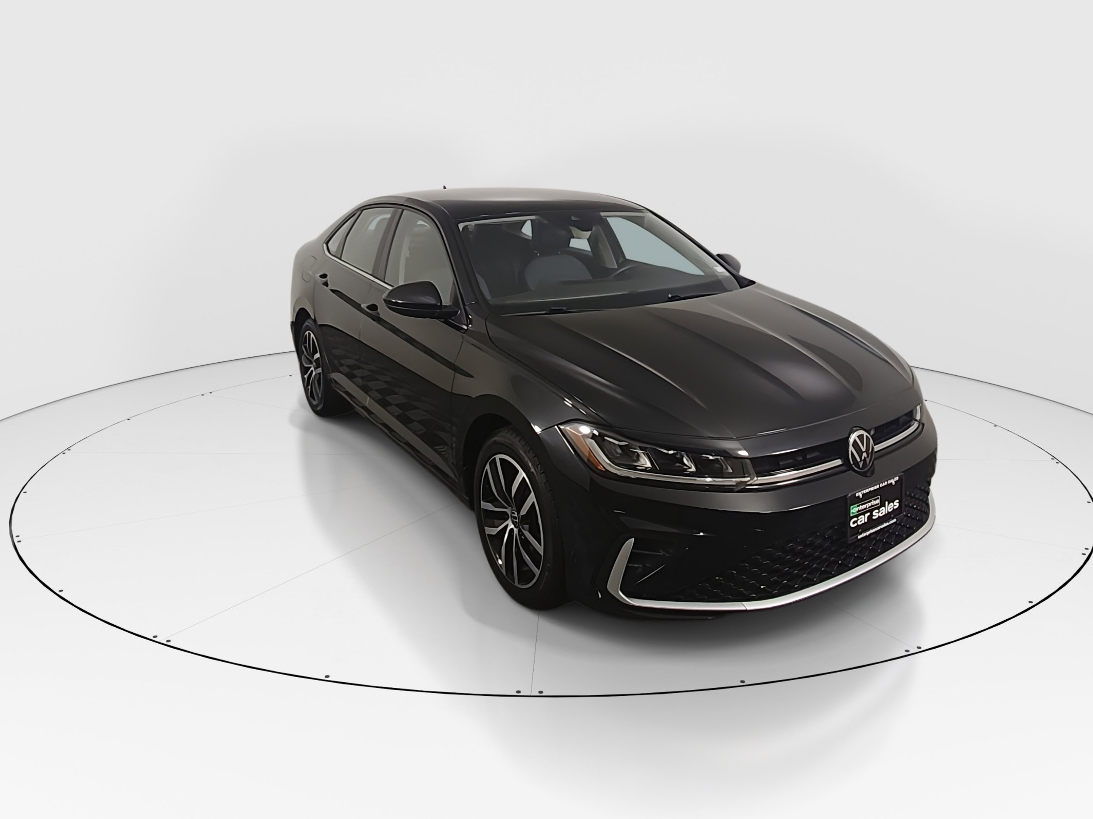 2025 Volkswagen Jetta SE's photo