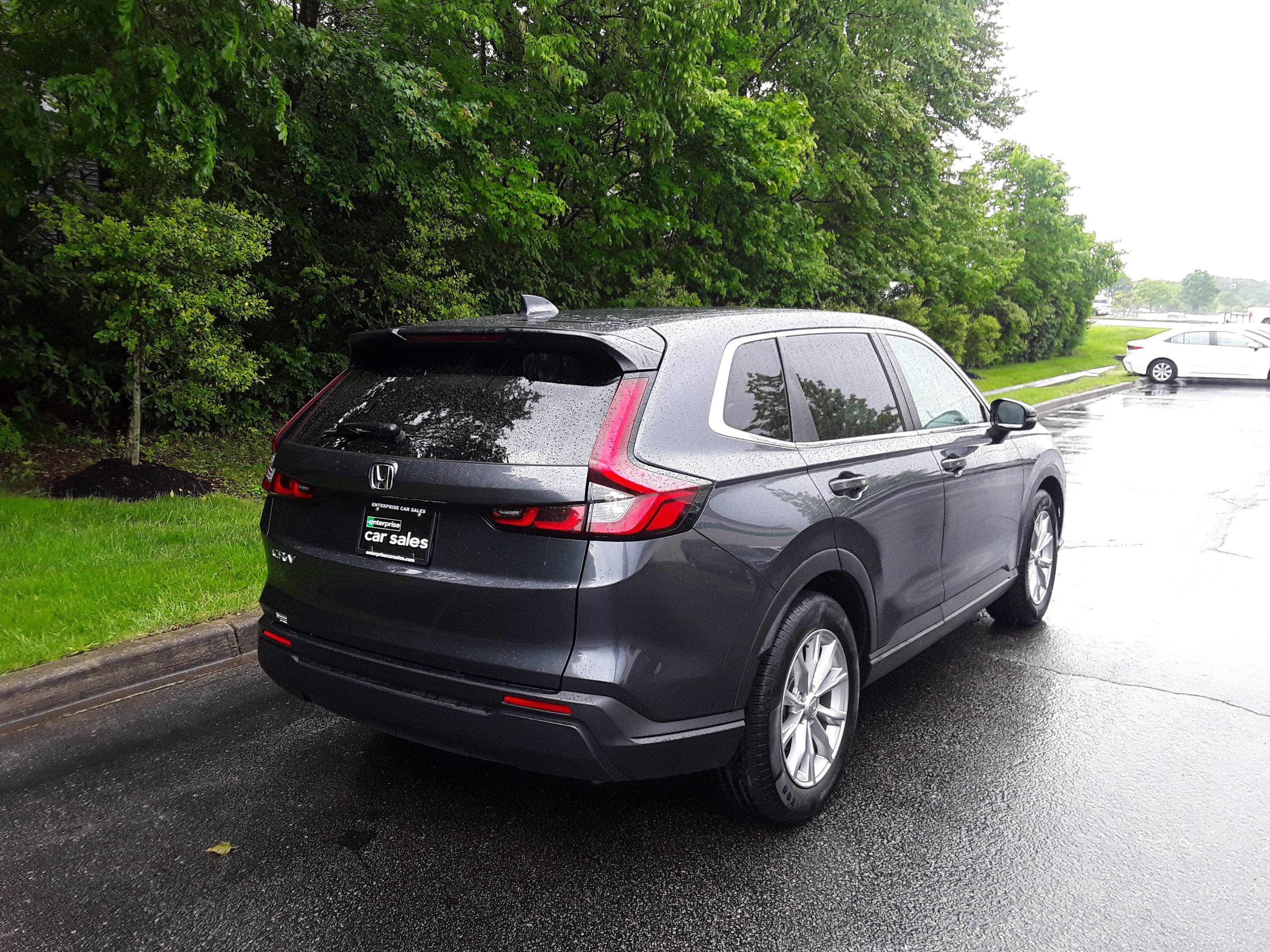 Image 2 of Used 2023 Honda CR-V EX 2WD