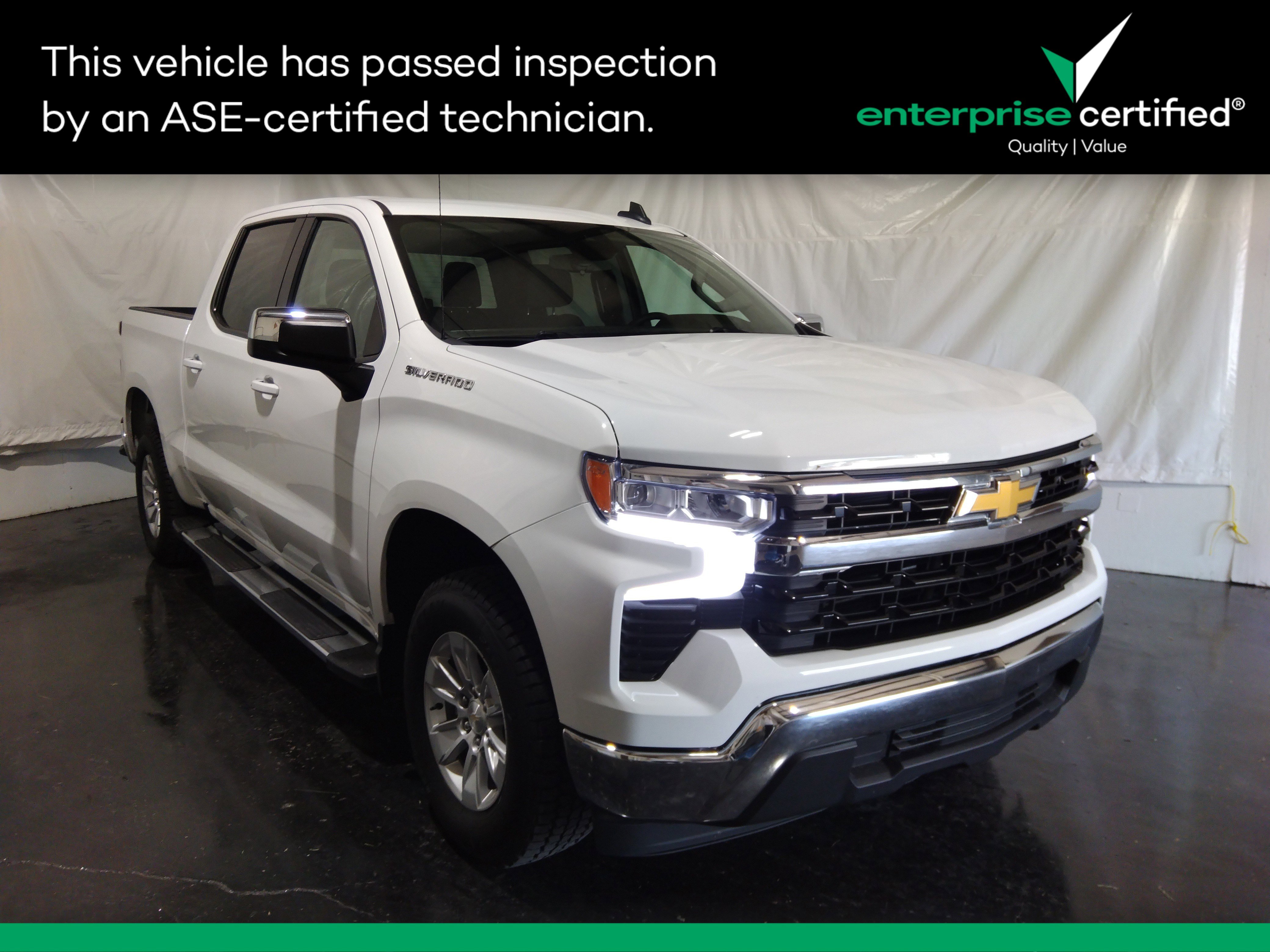 Used 2023 Chevrolet Silverado 1500 LT 2WD Crew Cab 147"