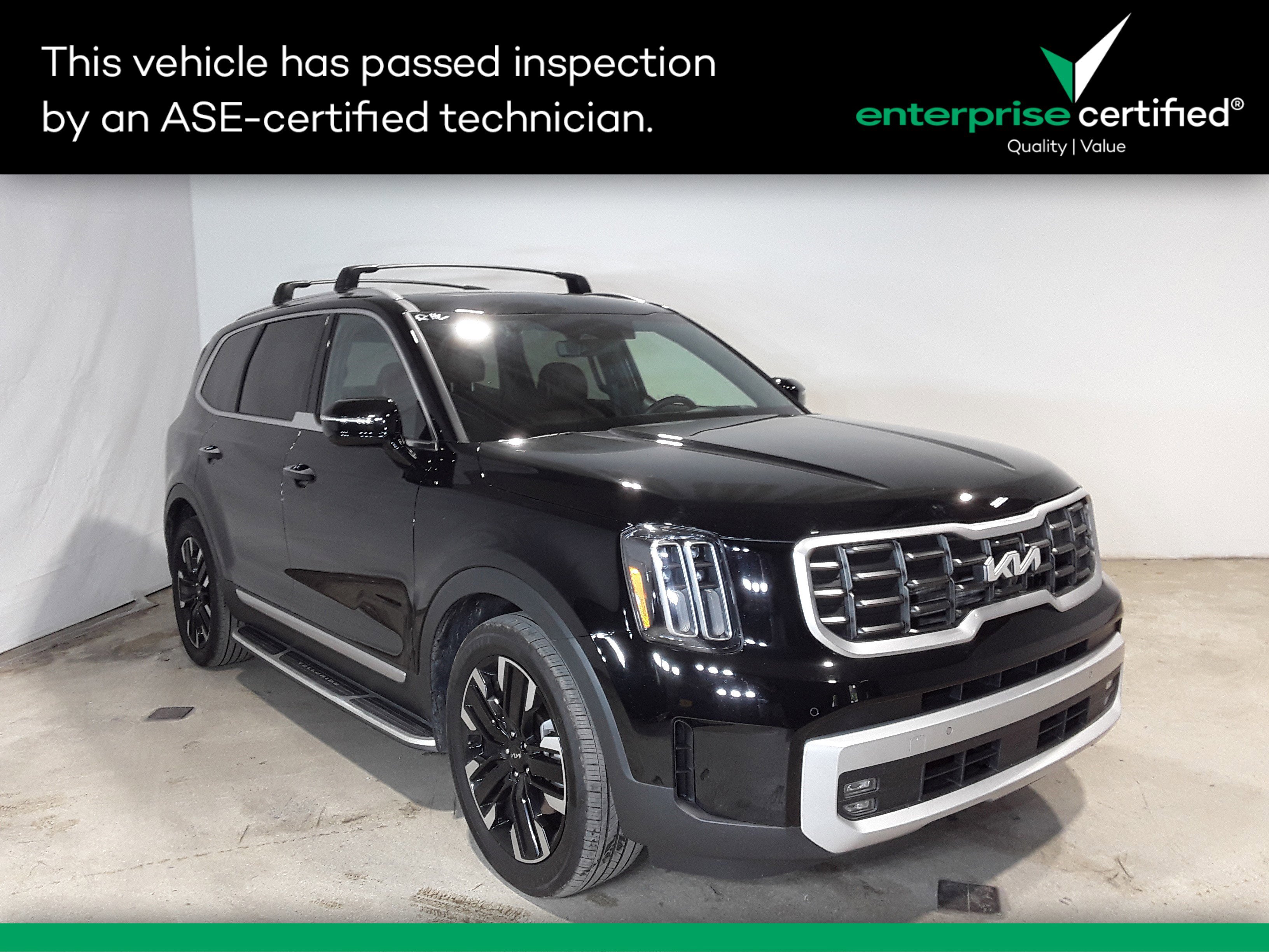 2024 Kia Telluride SX Prestige AWD