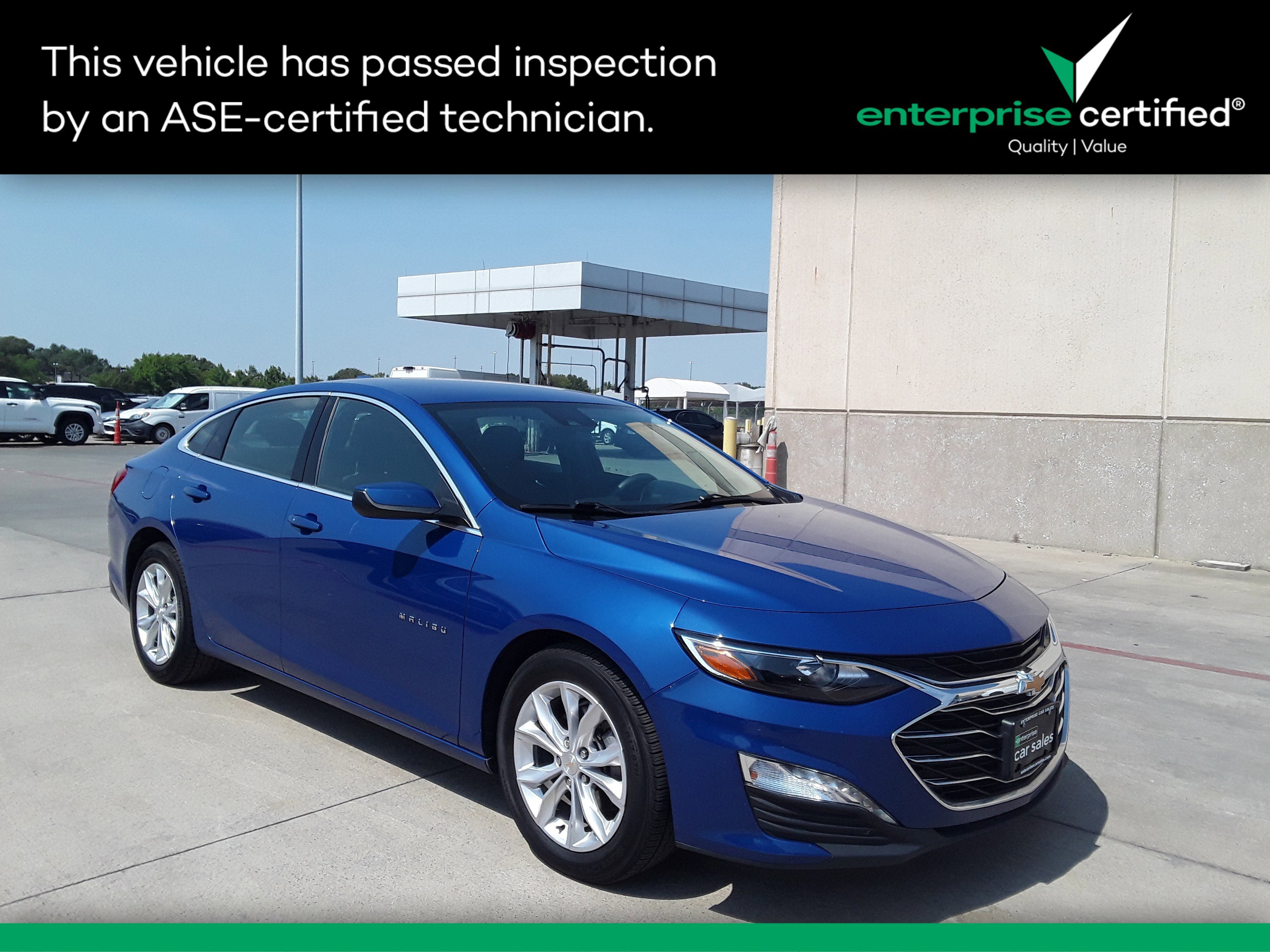 Used 2023 Chevrolet Malibu 4dr Sdn 1LT