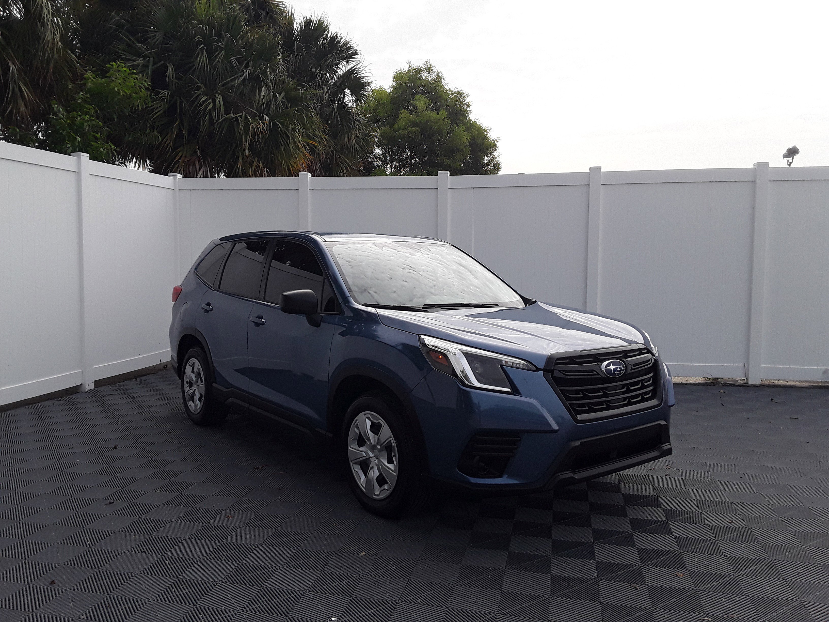 2024 Subaru Forester AWD