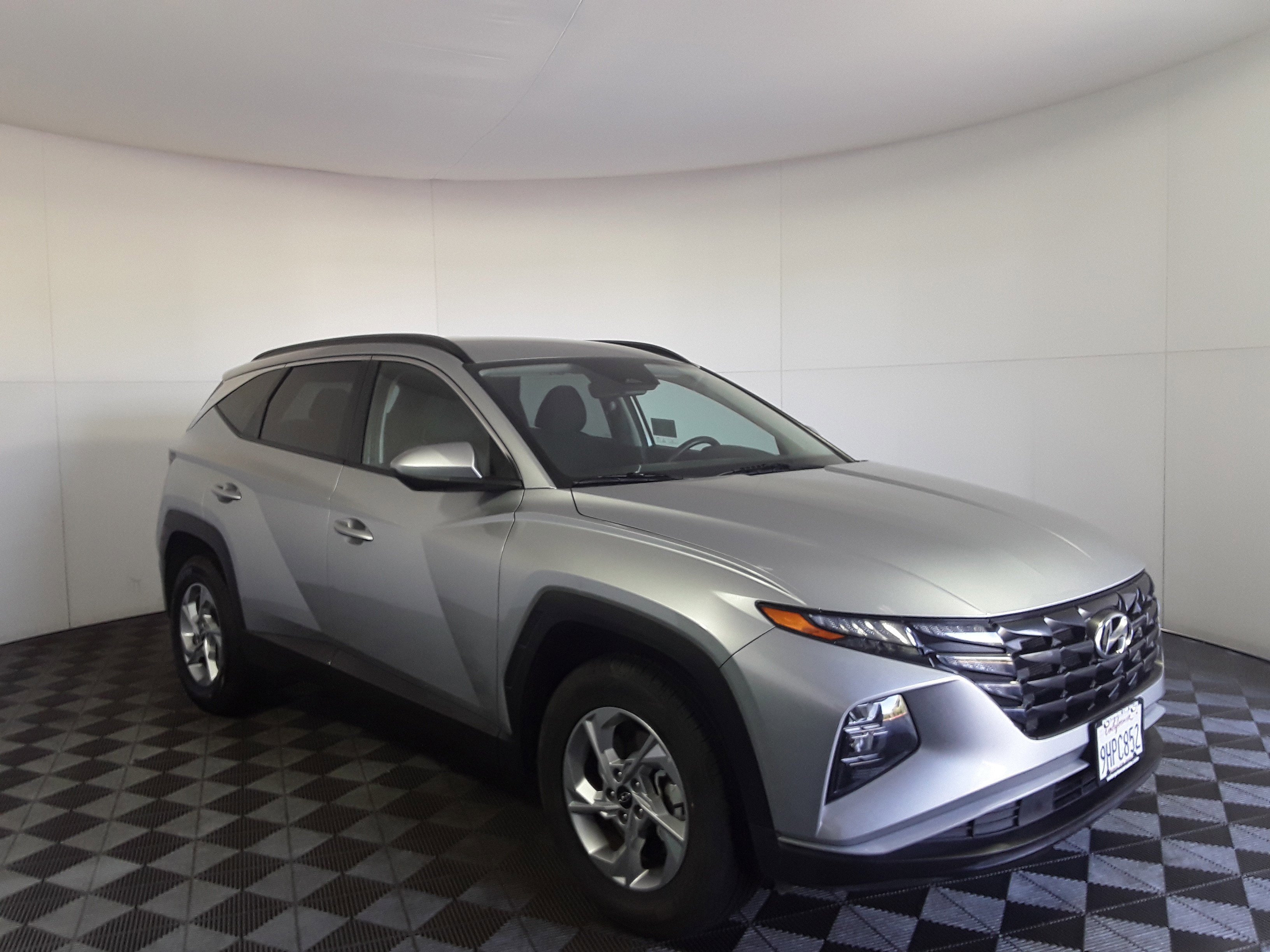 2024 Hyundai Tucson SEL AWD