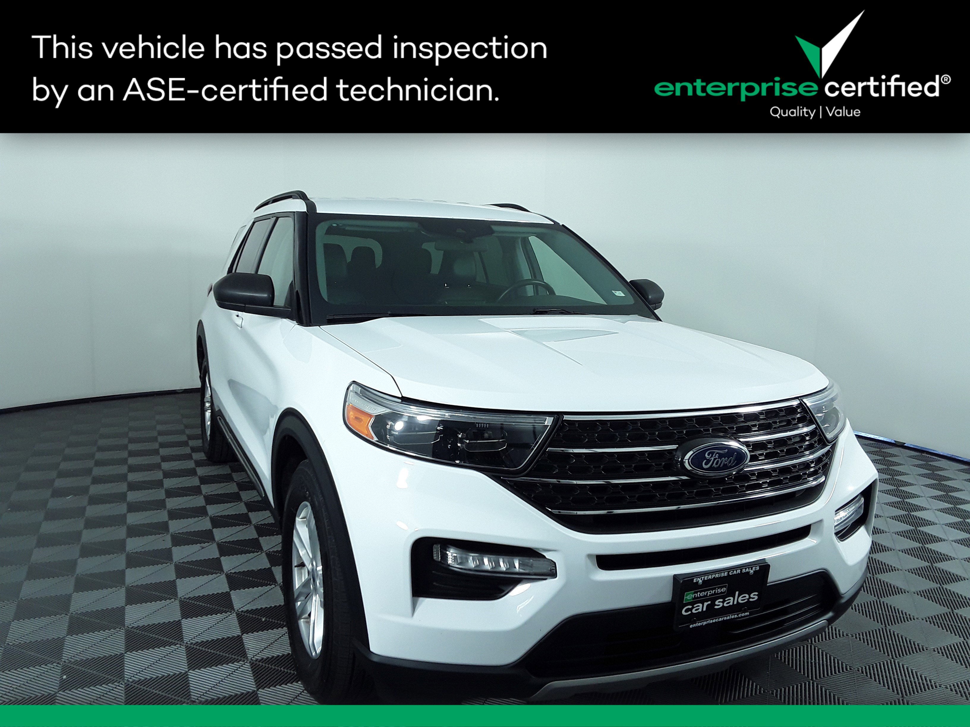 Used 2023 Ford Explorer XLT RWD