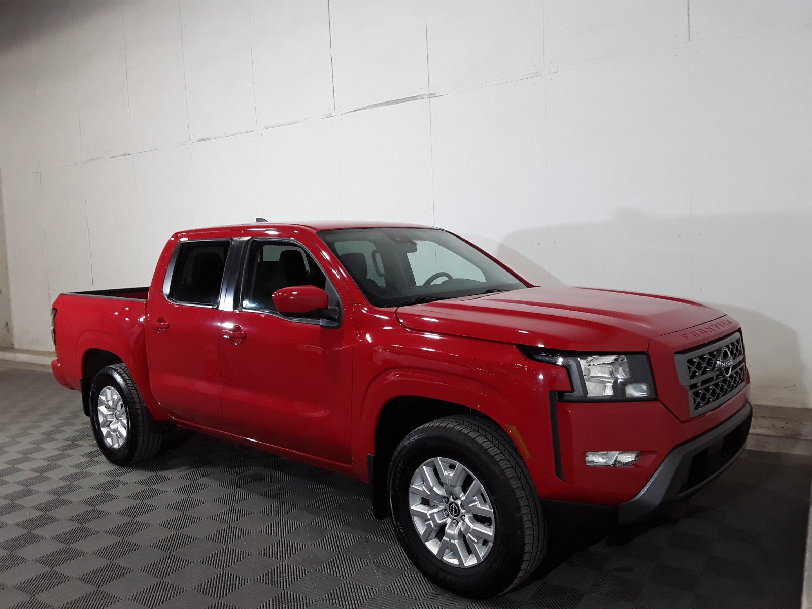 2022 Nissan Frontier Crew Cab 4x2 SV Auto