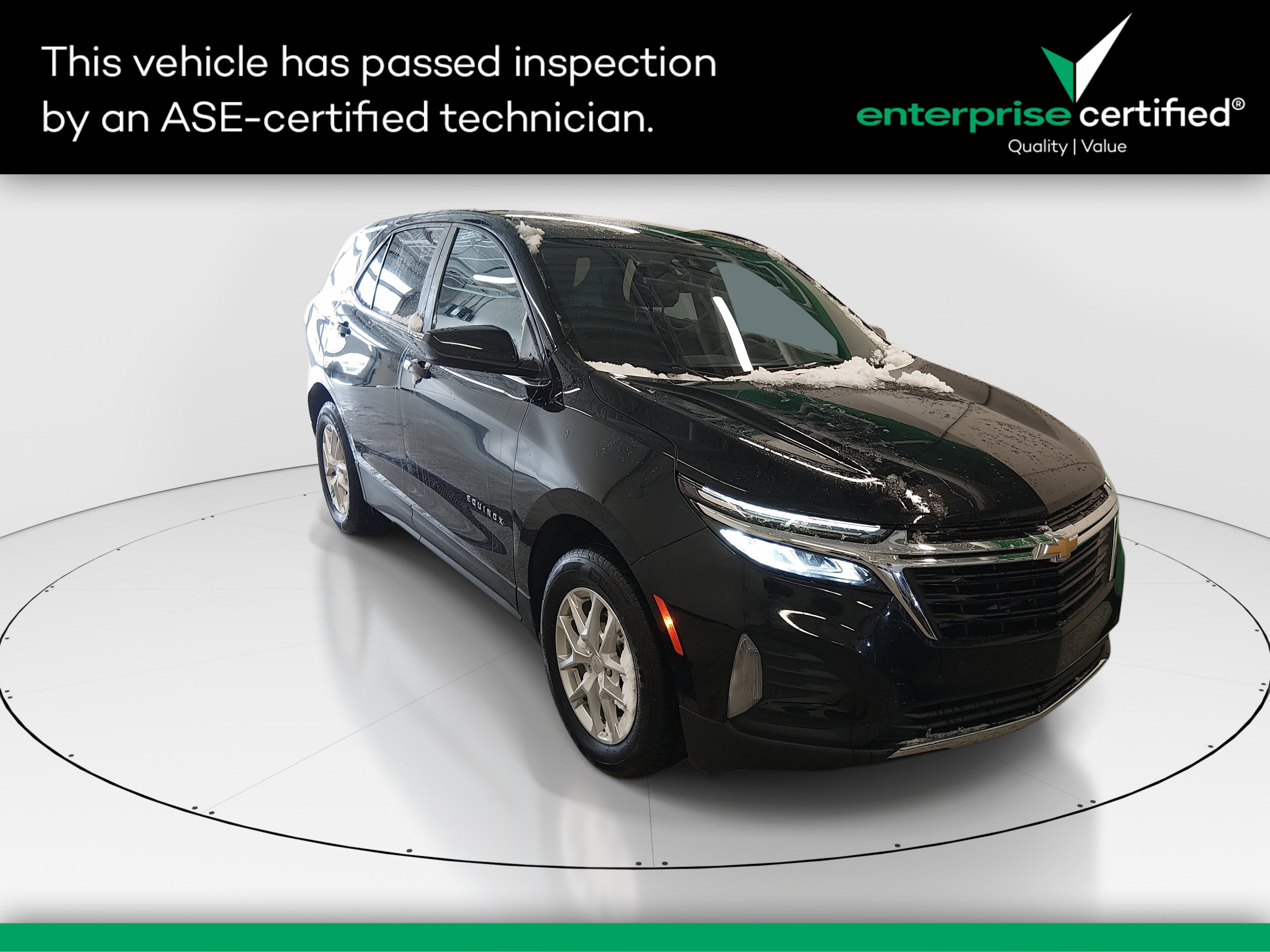 Used 2024 Chevrolet Equinox LT AWD 4dr