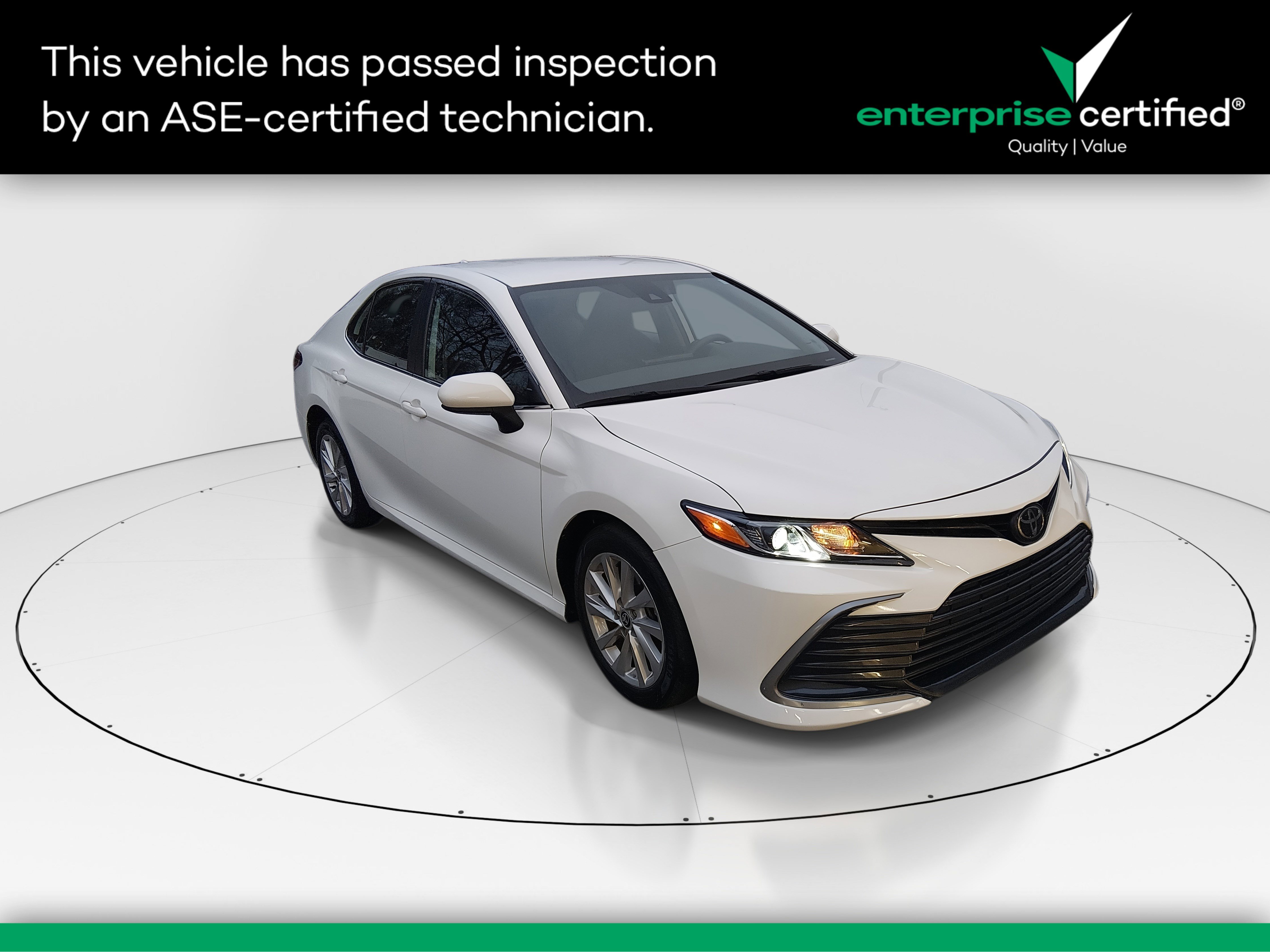 Used 2023 Toyota Camry LE Auto