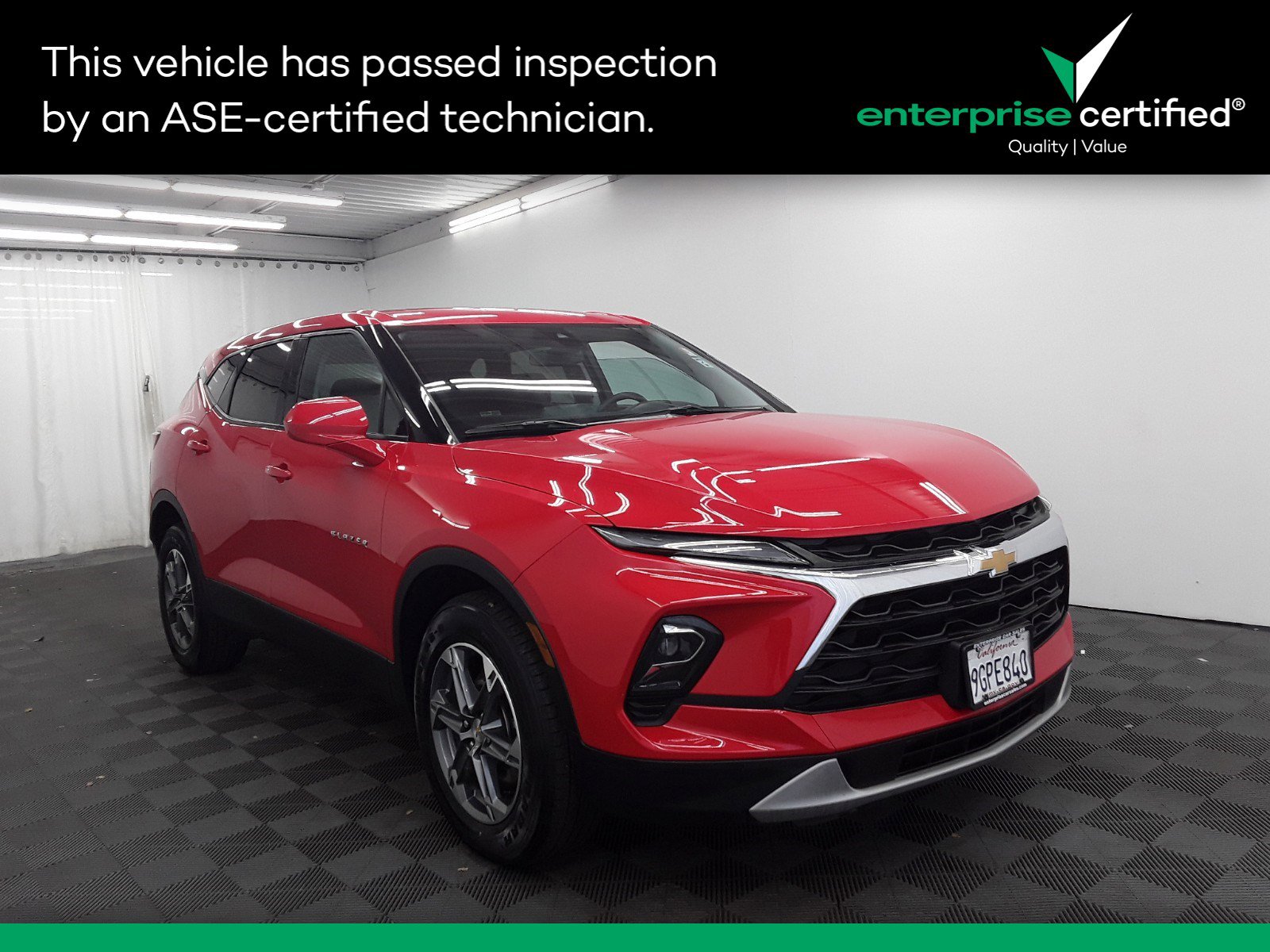 2023 Chevrolet Blazer AWD 4dr LT w/2LT