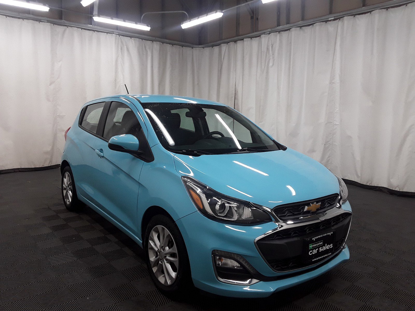 2021 Chevrolet Spark 4dr HB CVT 1LT