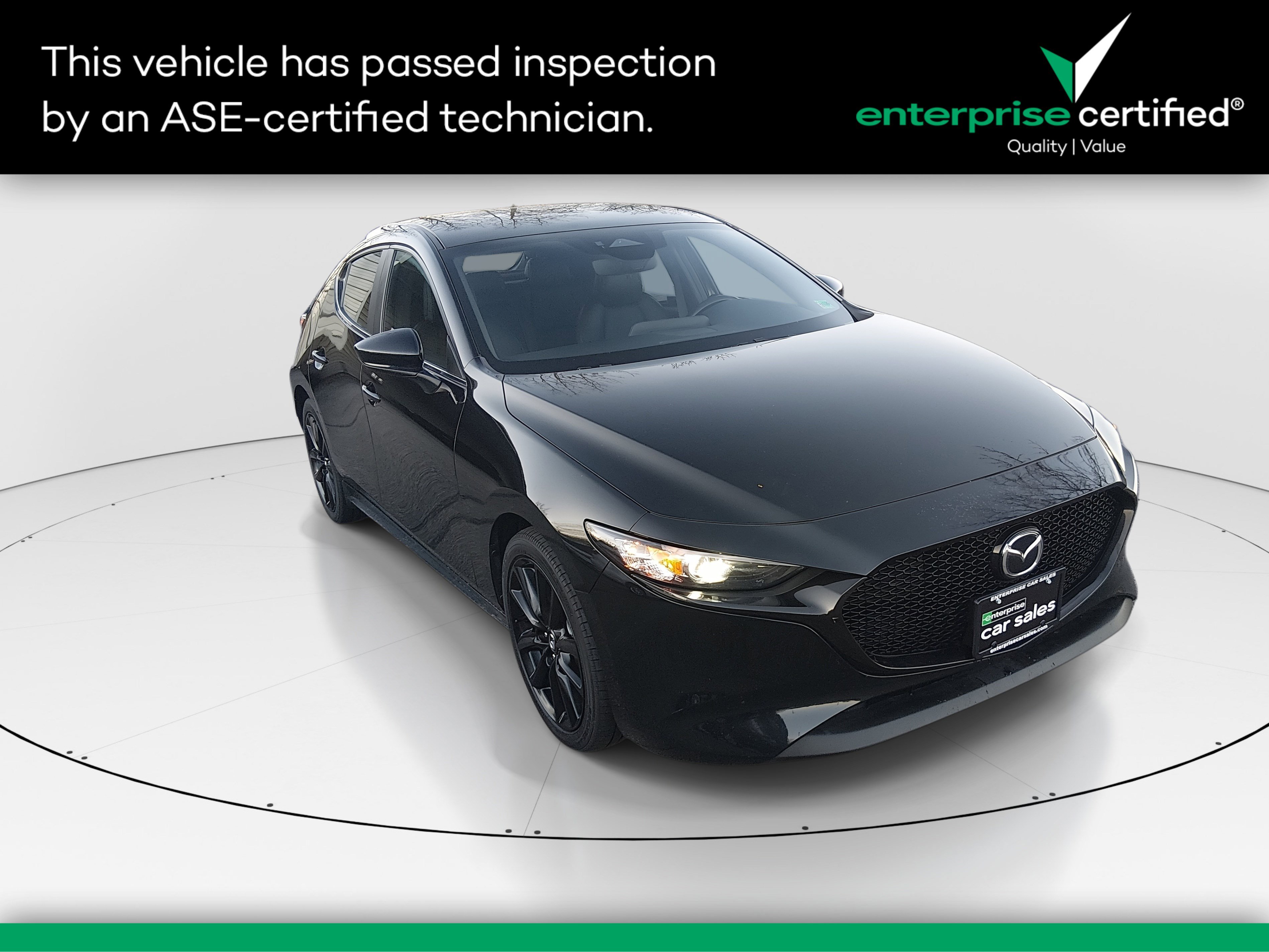 2025 Mazda CX-3 Sport's photo