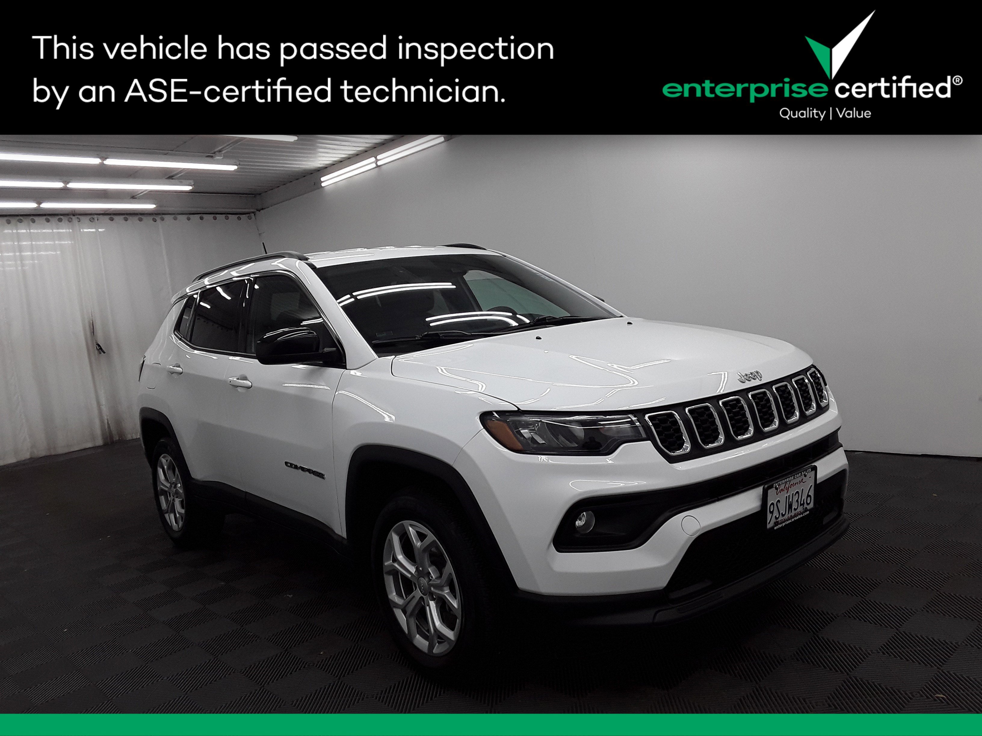 2024 Jeep Compass Latitude's photo