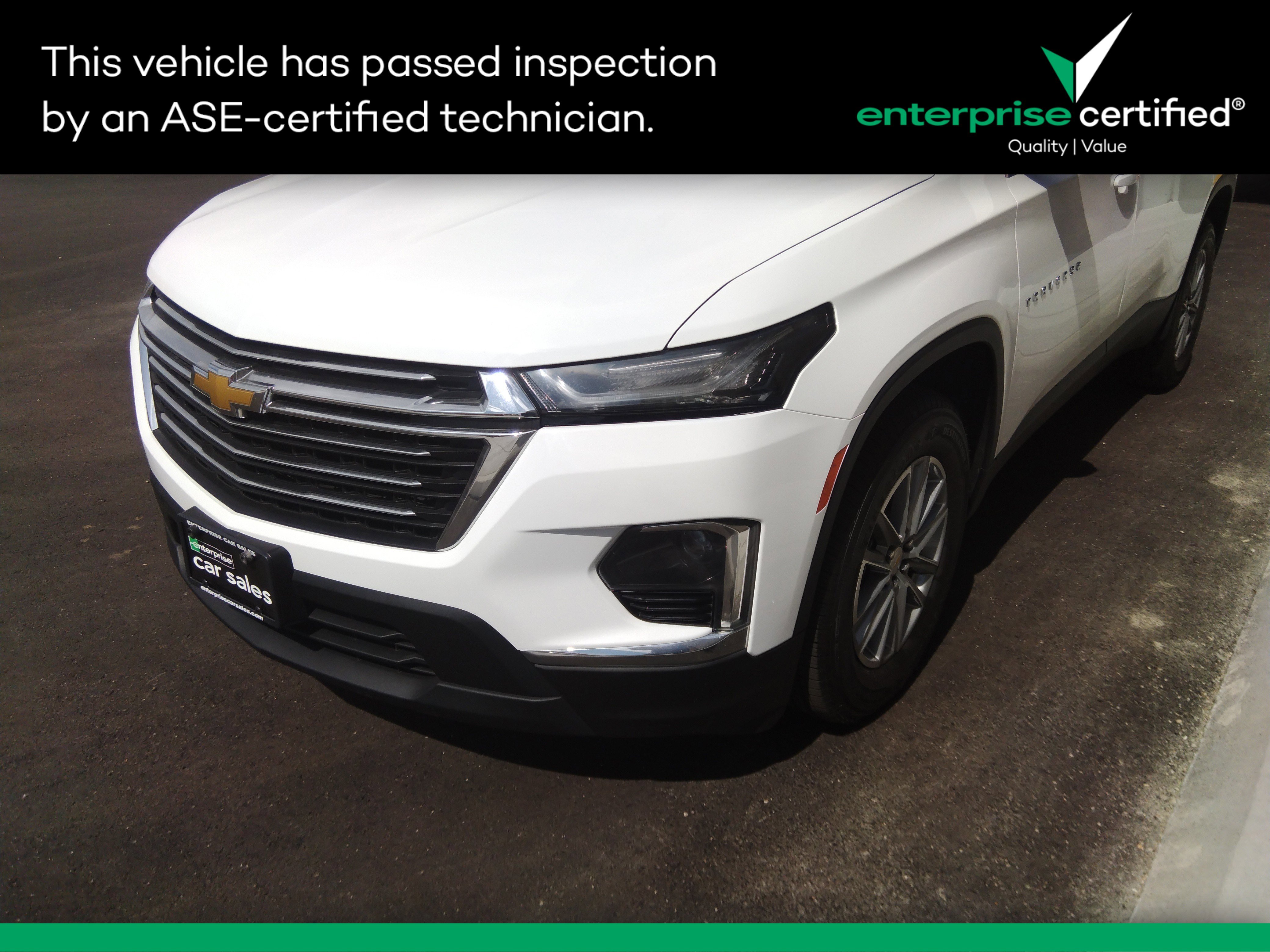 2022 Chevrolet Traverse LT Leather FWD 4dr