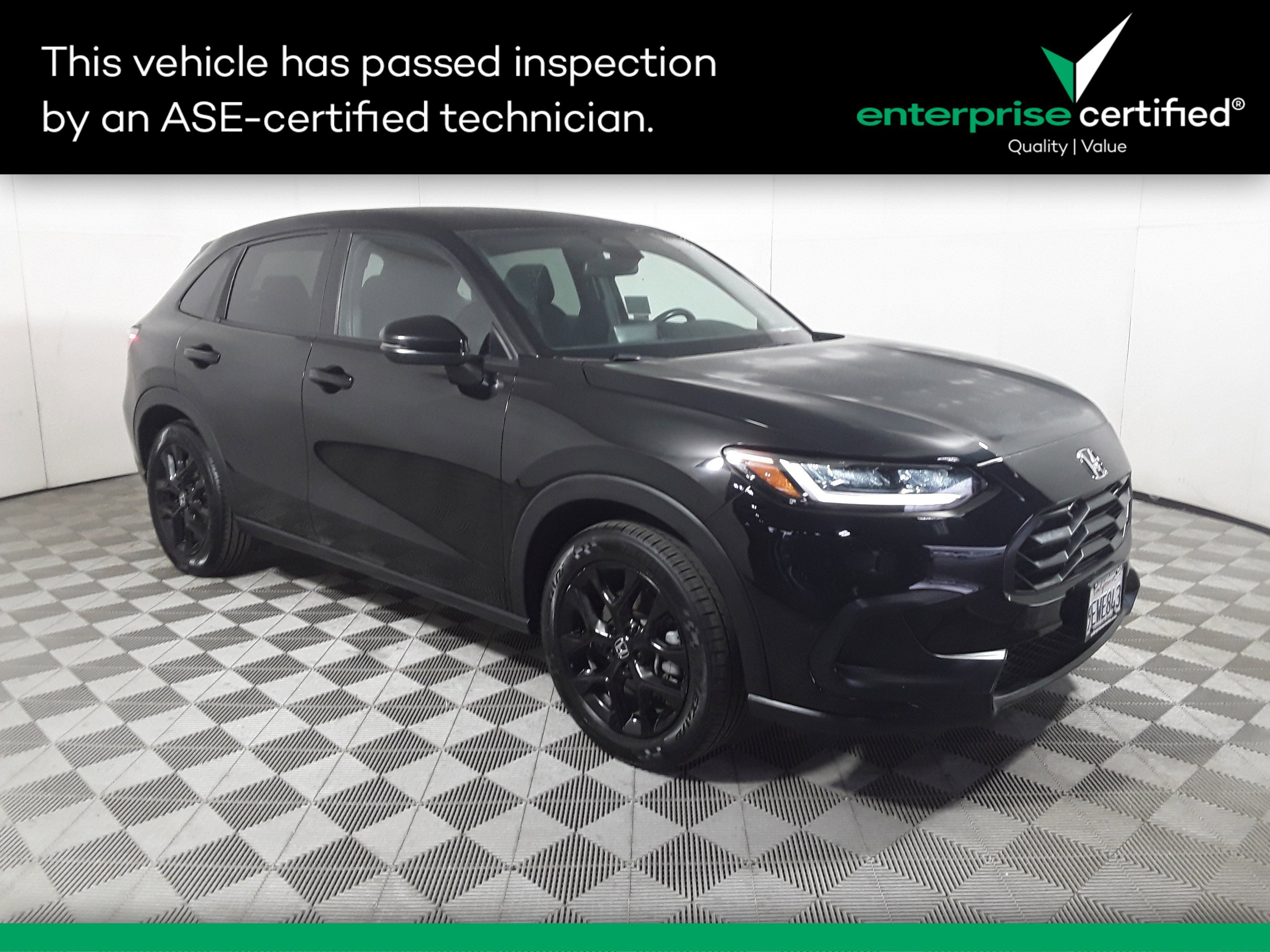 2023 Honda HR-V Sport 2WD CVT