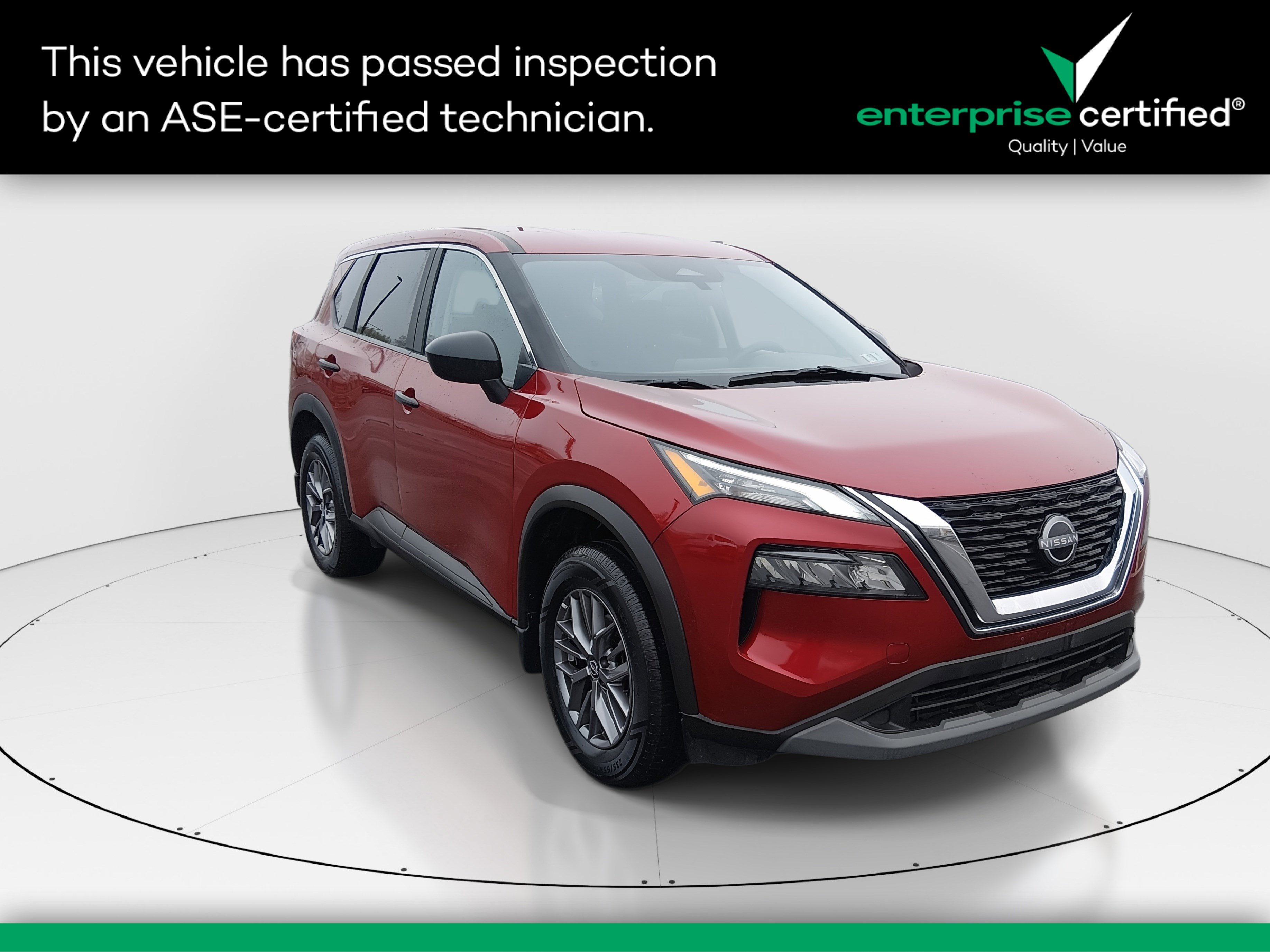 Used 2023 Nissan Rogue AWD S